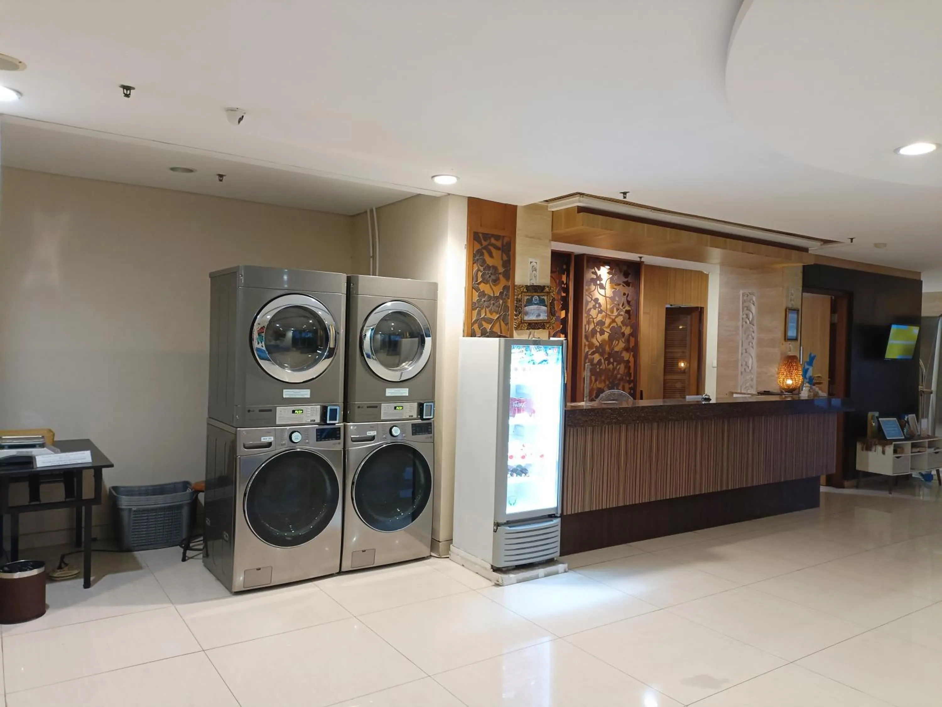 Lobby or reception in Siesta Legian