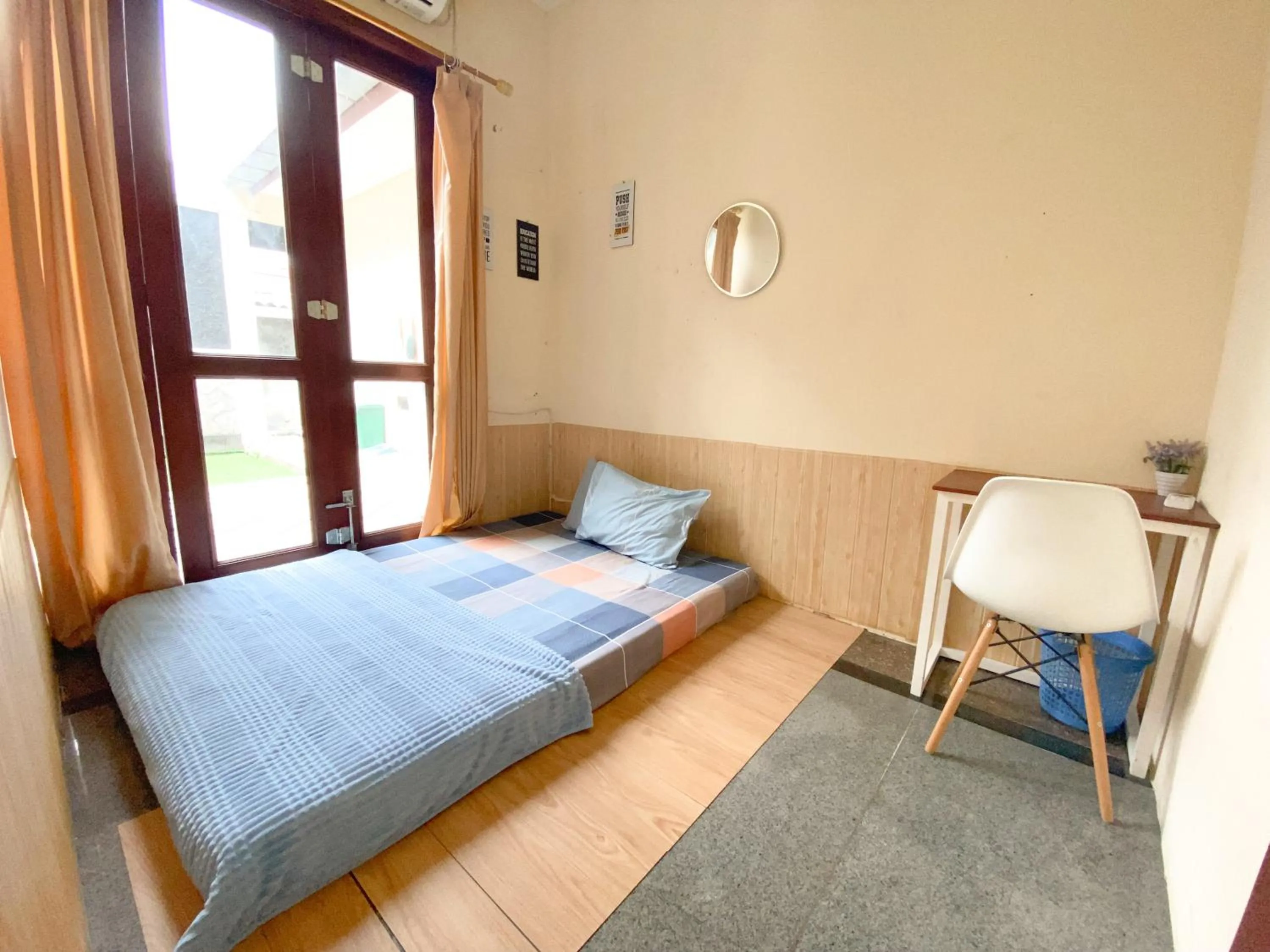 Bedroom in Green Surabaya Homey Syariah