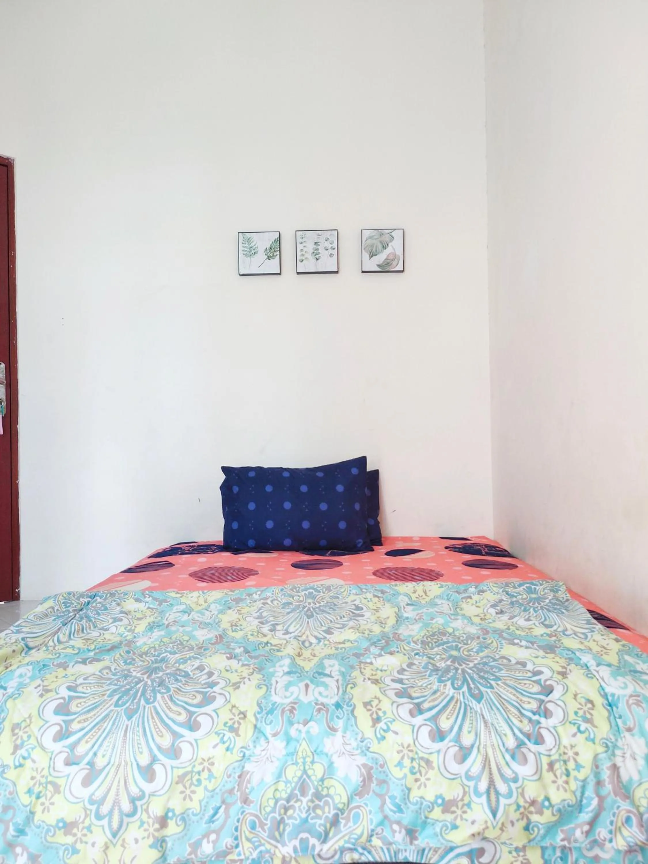 Bed in Green Surabaya Homey Syariah