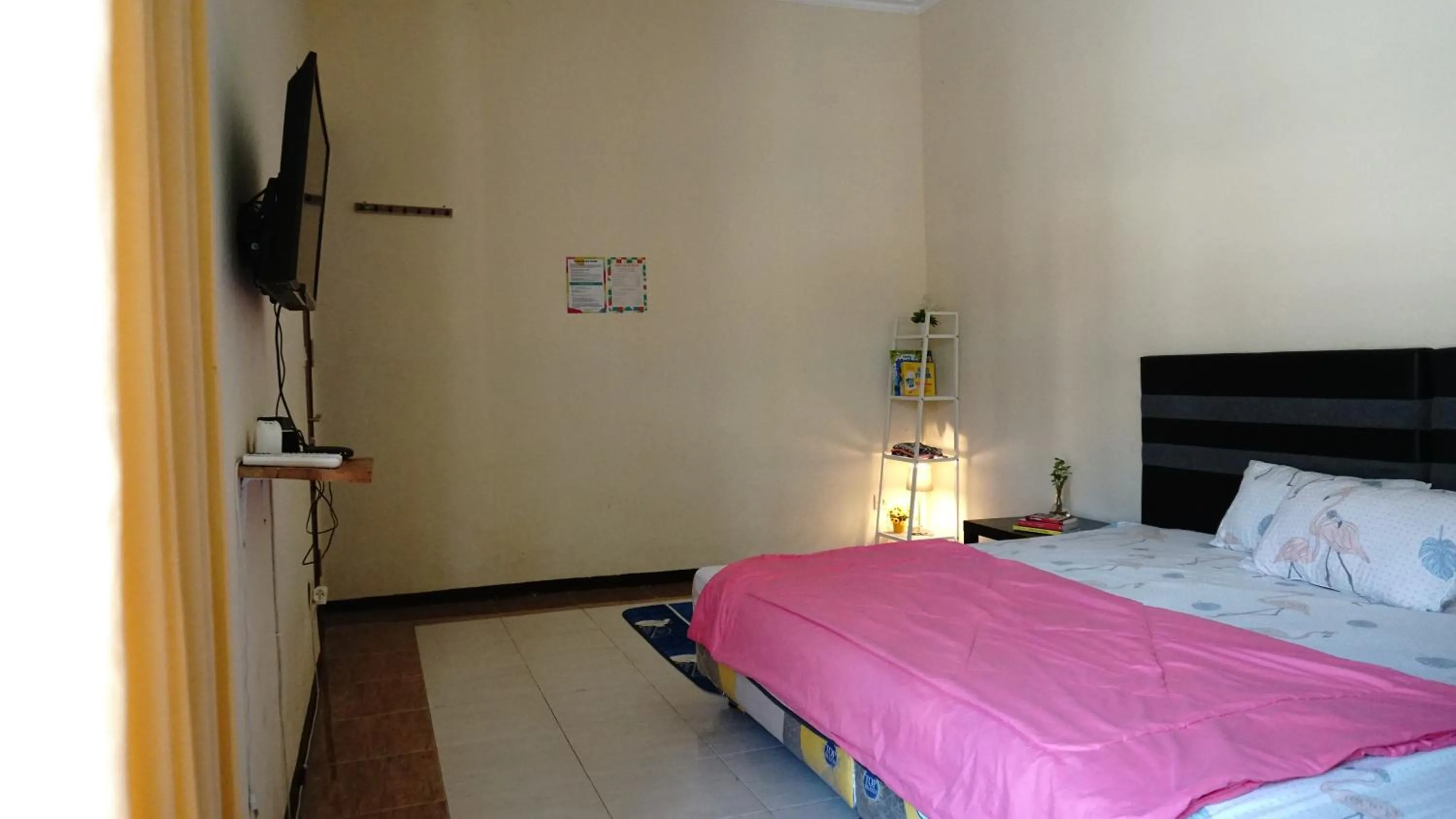 Bedroom in Green Surabaya Homey Syariah