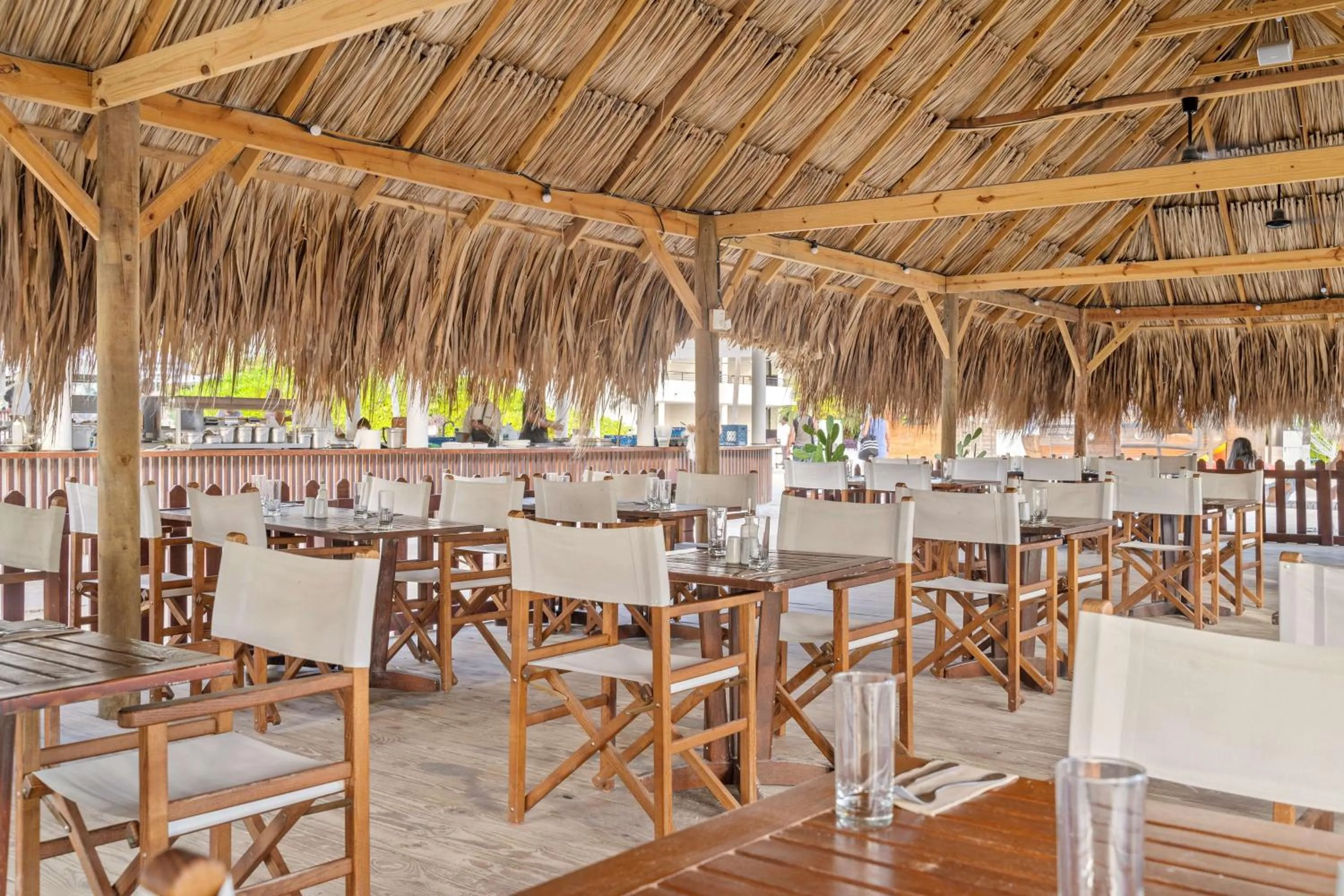 Restaurant/places to eat in Mangrove Beach Corendon Curacao All-Inclusive Resort, Curio by Hilton