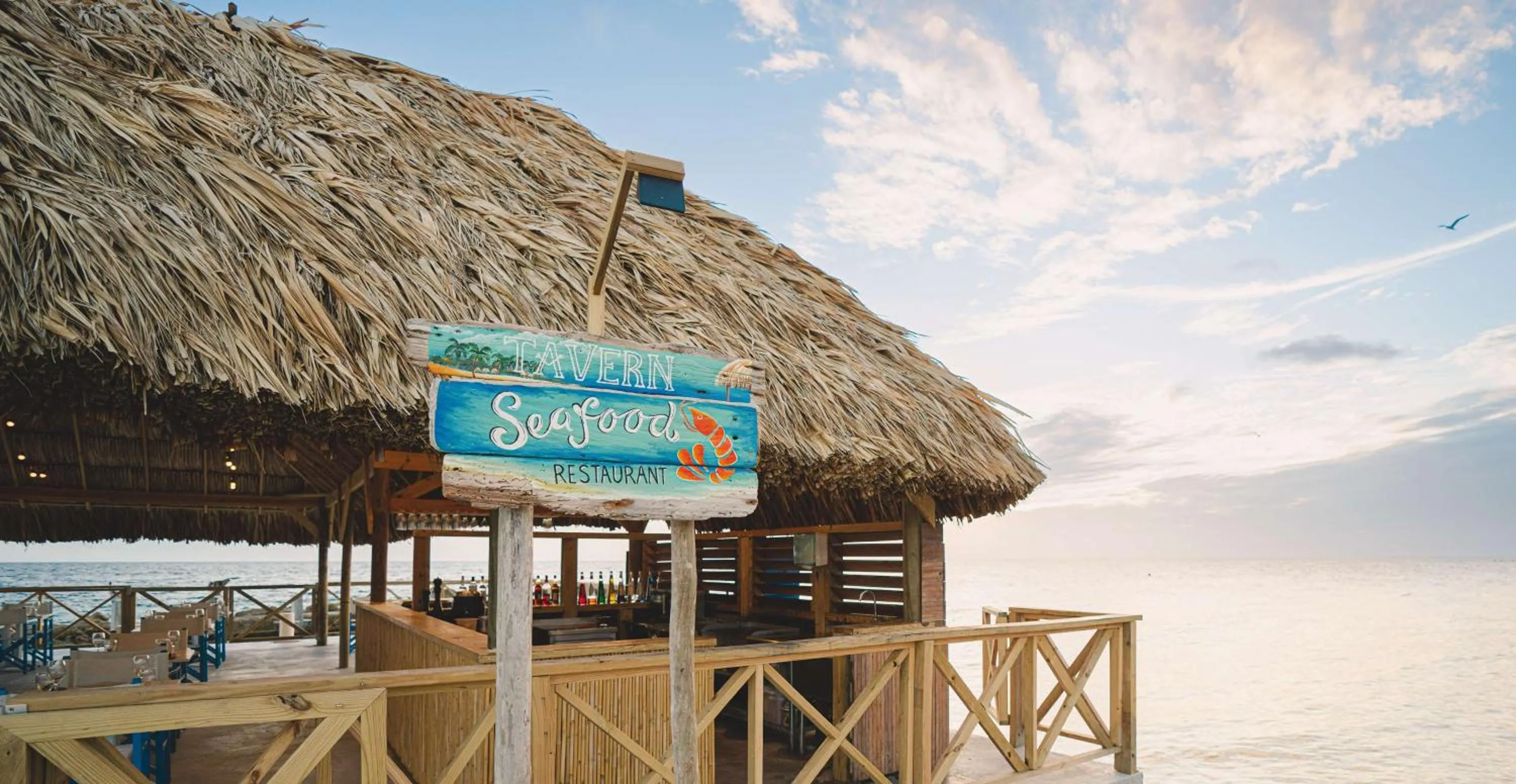 Restaurant/places to eat in Mangrove Beach Corendon Curacao All-Inclusive Resort, Curio by Hilton