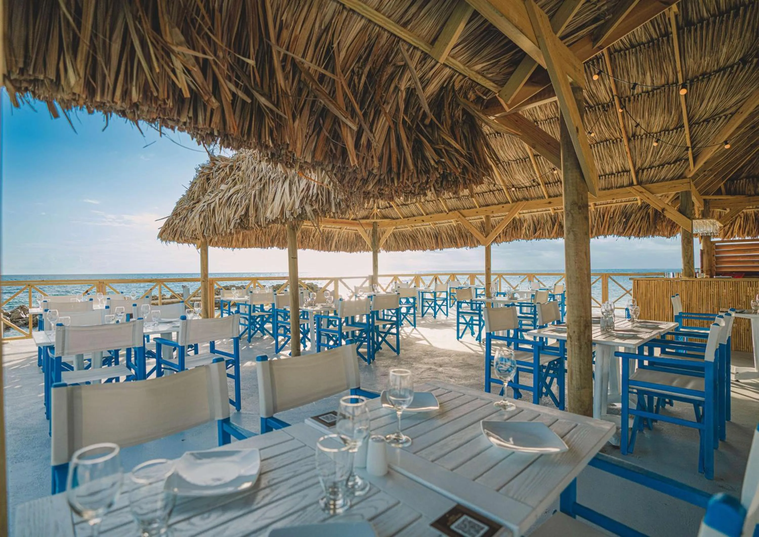 Restaurant/places to eat in Mangrove Beach Corendon Curacao All-Inclusive Resort, Curio by Hilton