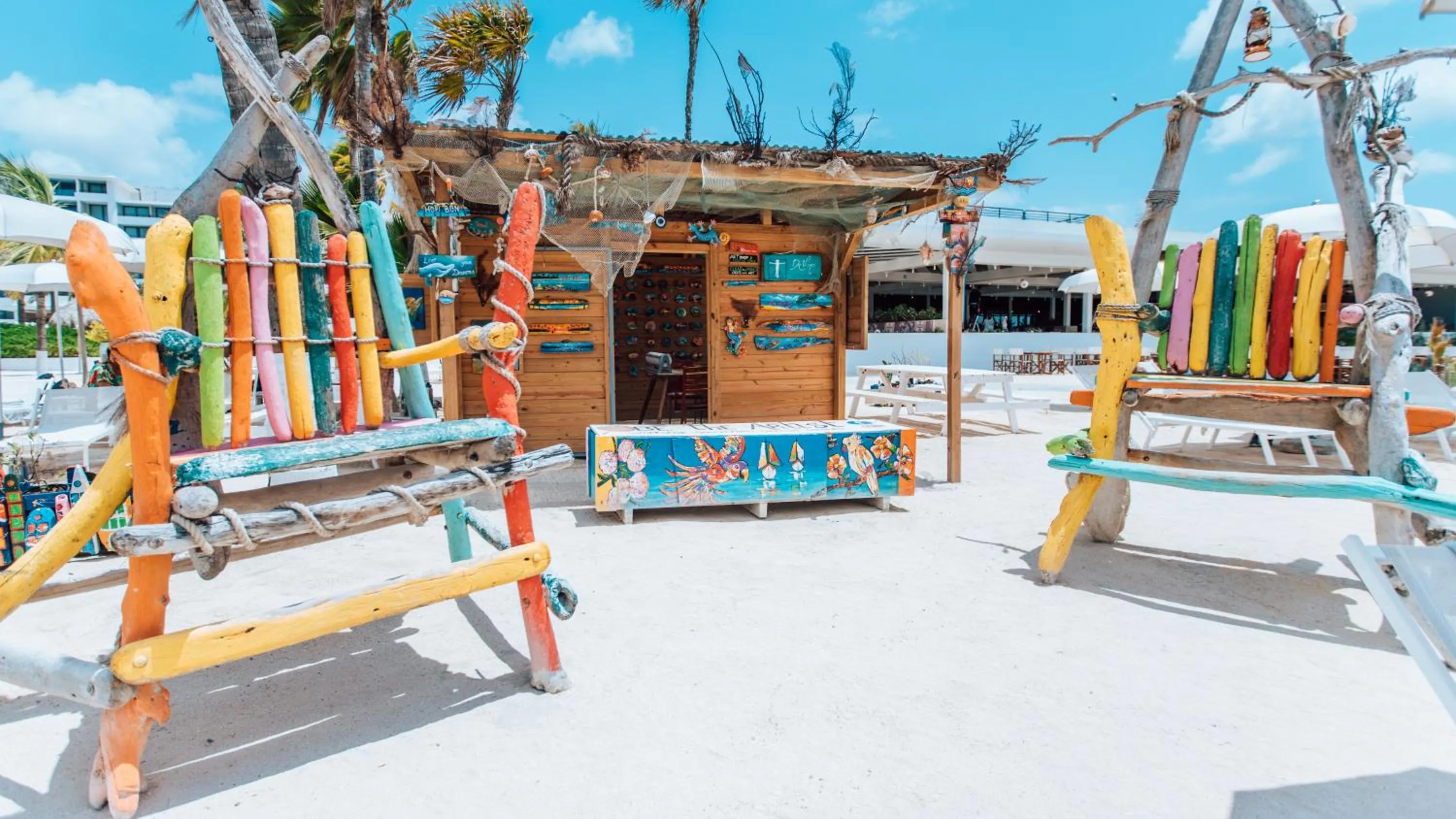 Activities in Mangrove Beach Corendon Curacao All-Inclusive Resort, Curio by Hilton