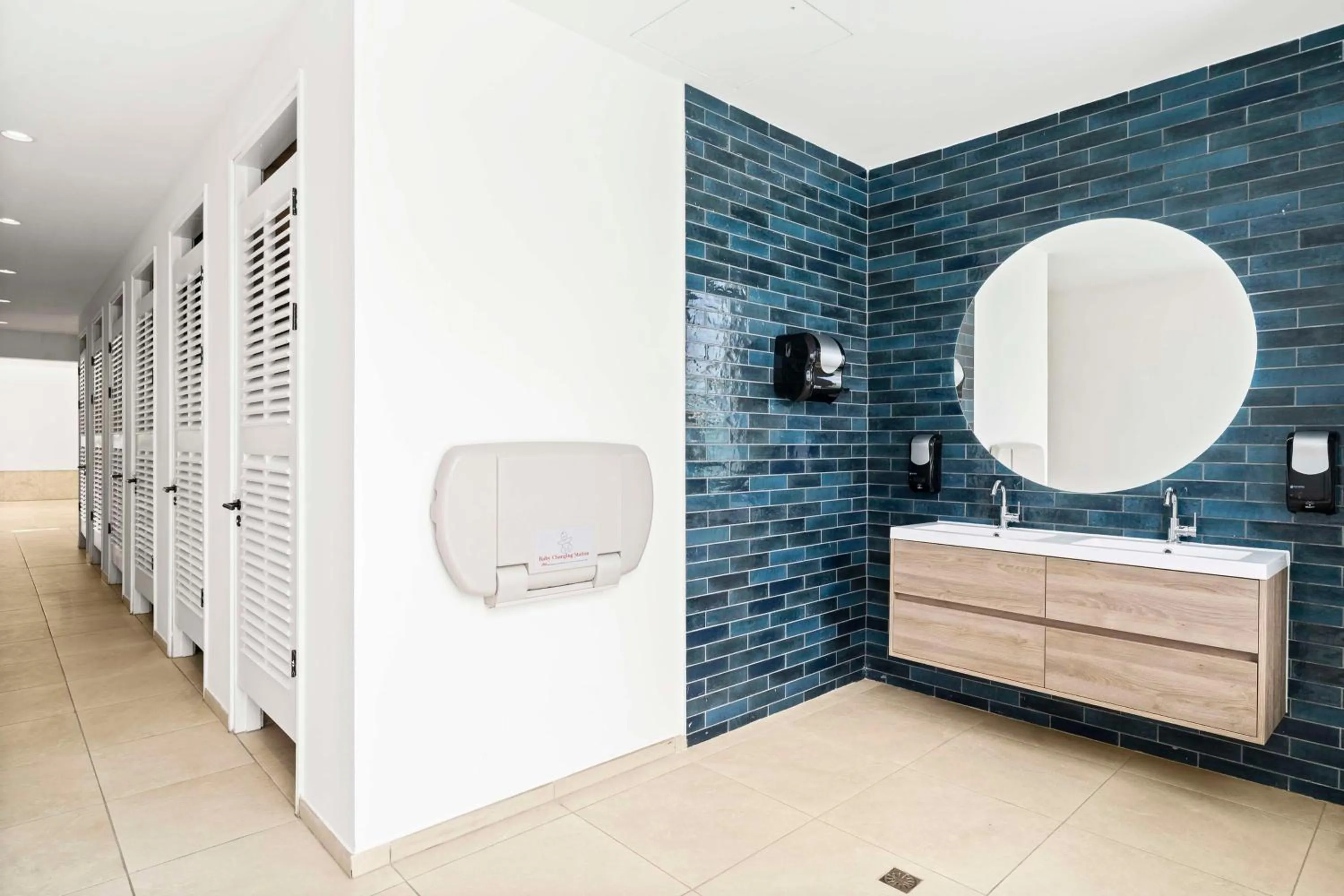 Fitness centre/facilities in Mangrove Beach Corendon Curacao All-Inclusive Resort, Curio by Hilton