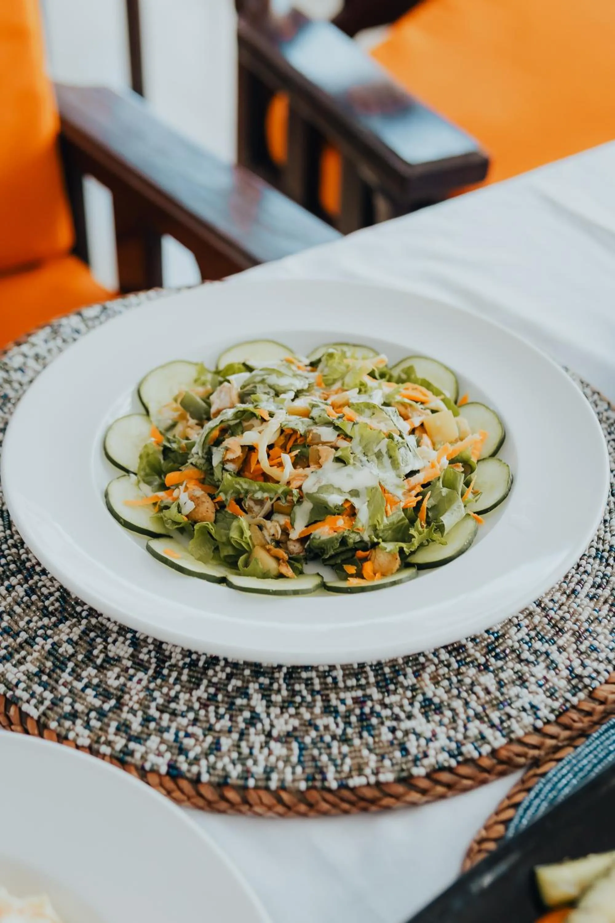 Food and drinks in Harmony Resort Boutique Hotel