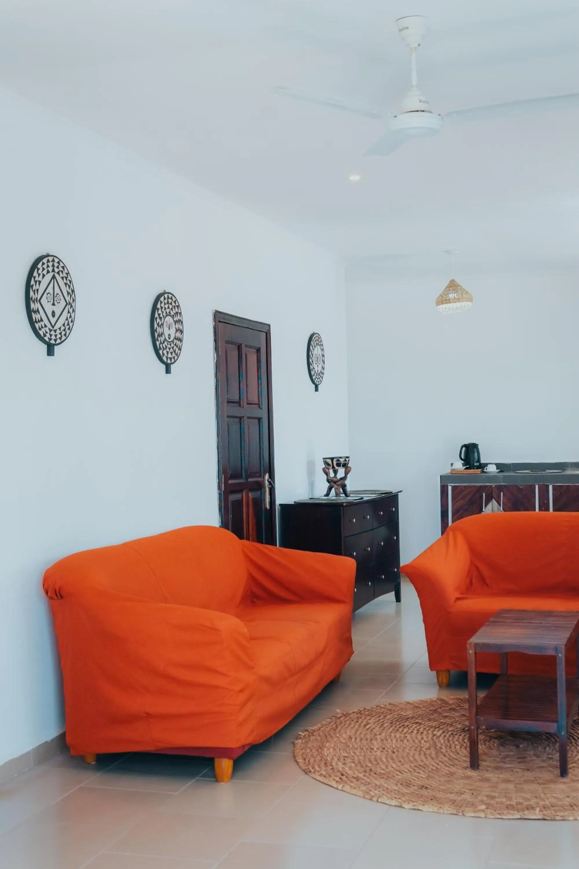 Living room in Harmony Resort Boutique Hotel