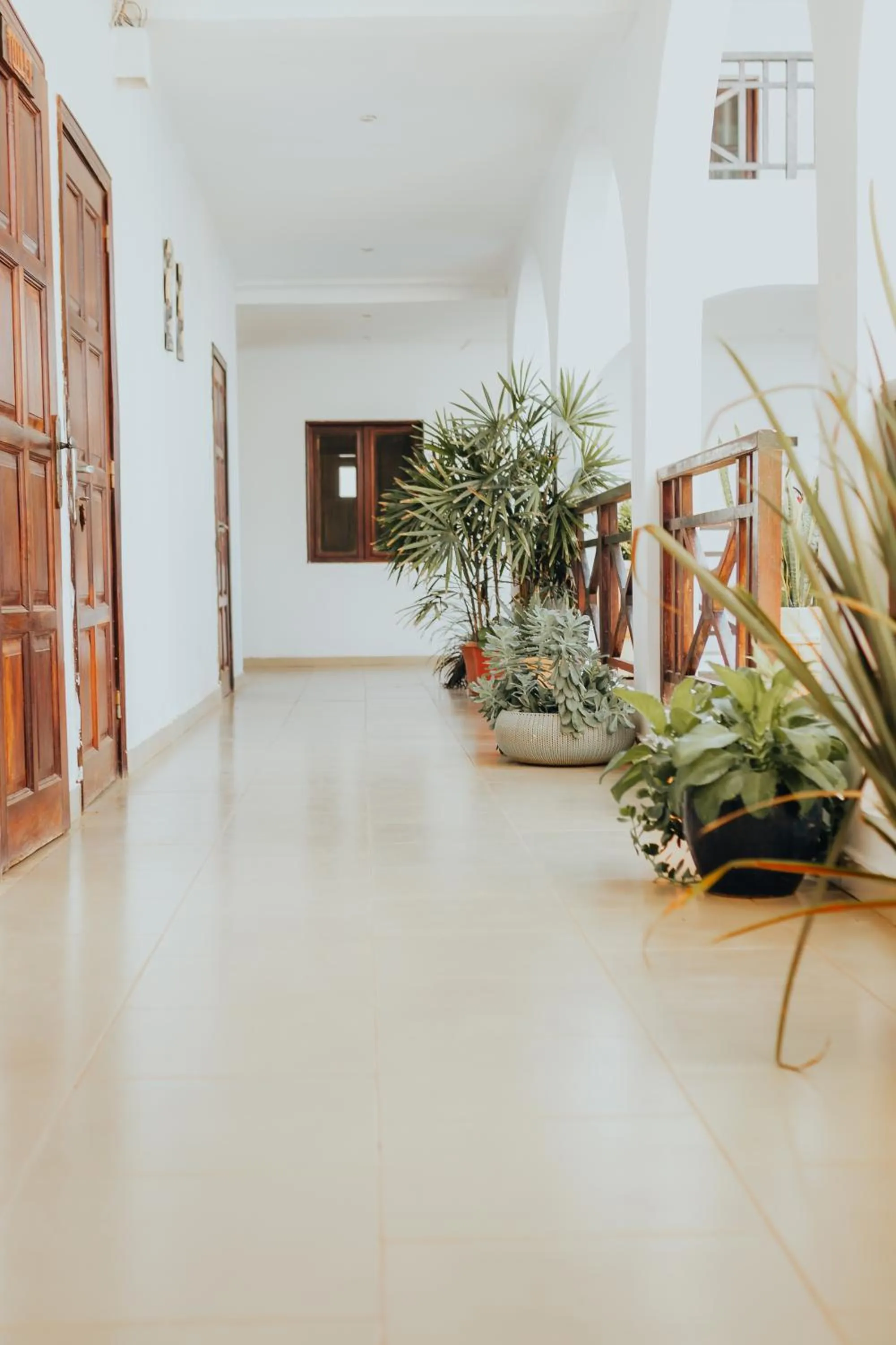 Property building in Harmony Resort Boutique Hotel