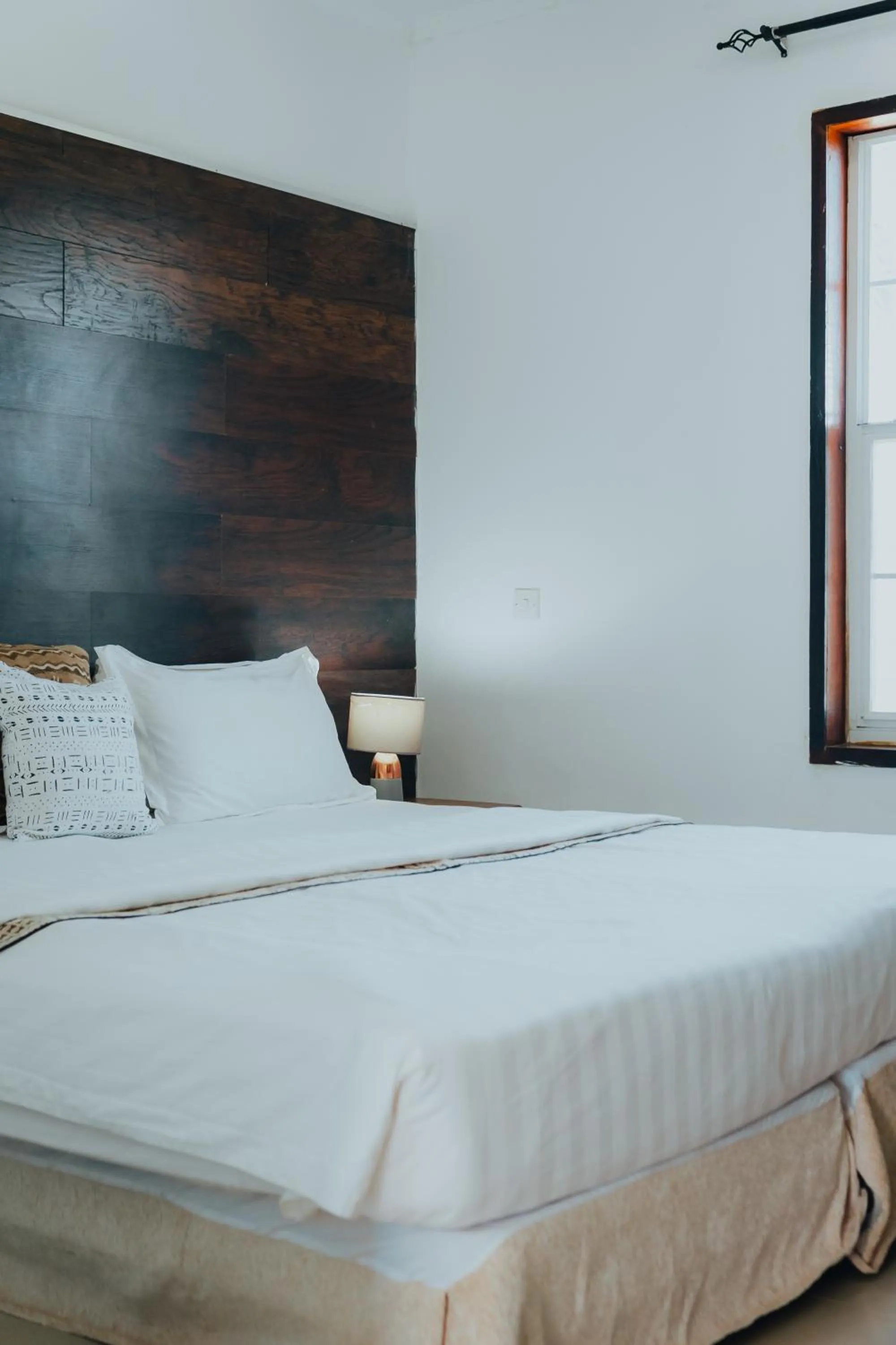 Bed in Harmony Resort Boutique Hotel