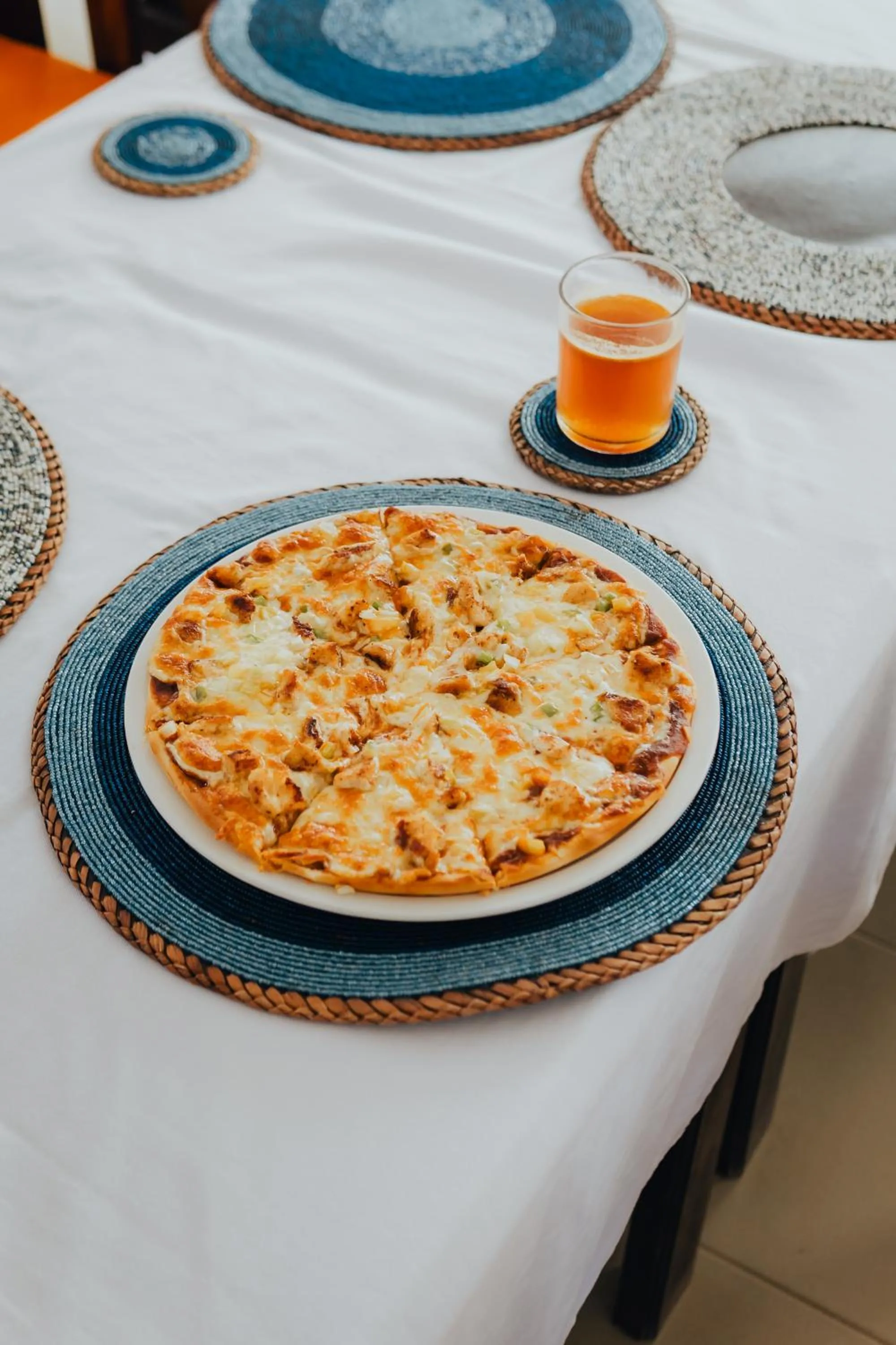 Food and drinks in Harmony Resort Boutique Hotel