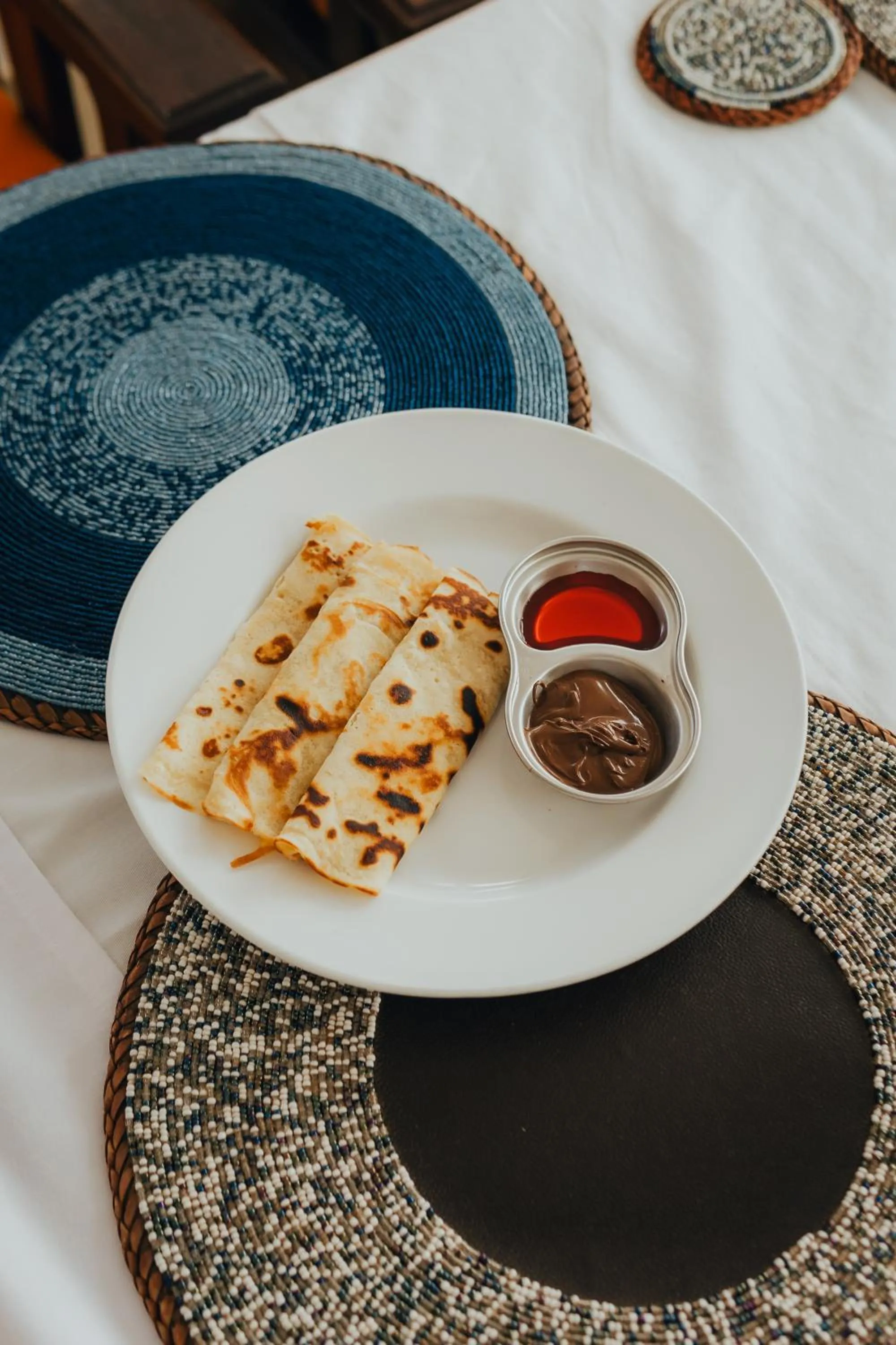 Food and drinks in Harmony Resort Boutique Hotel