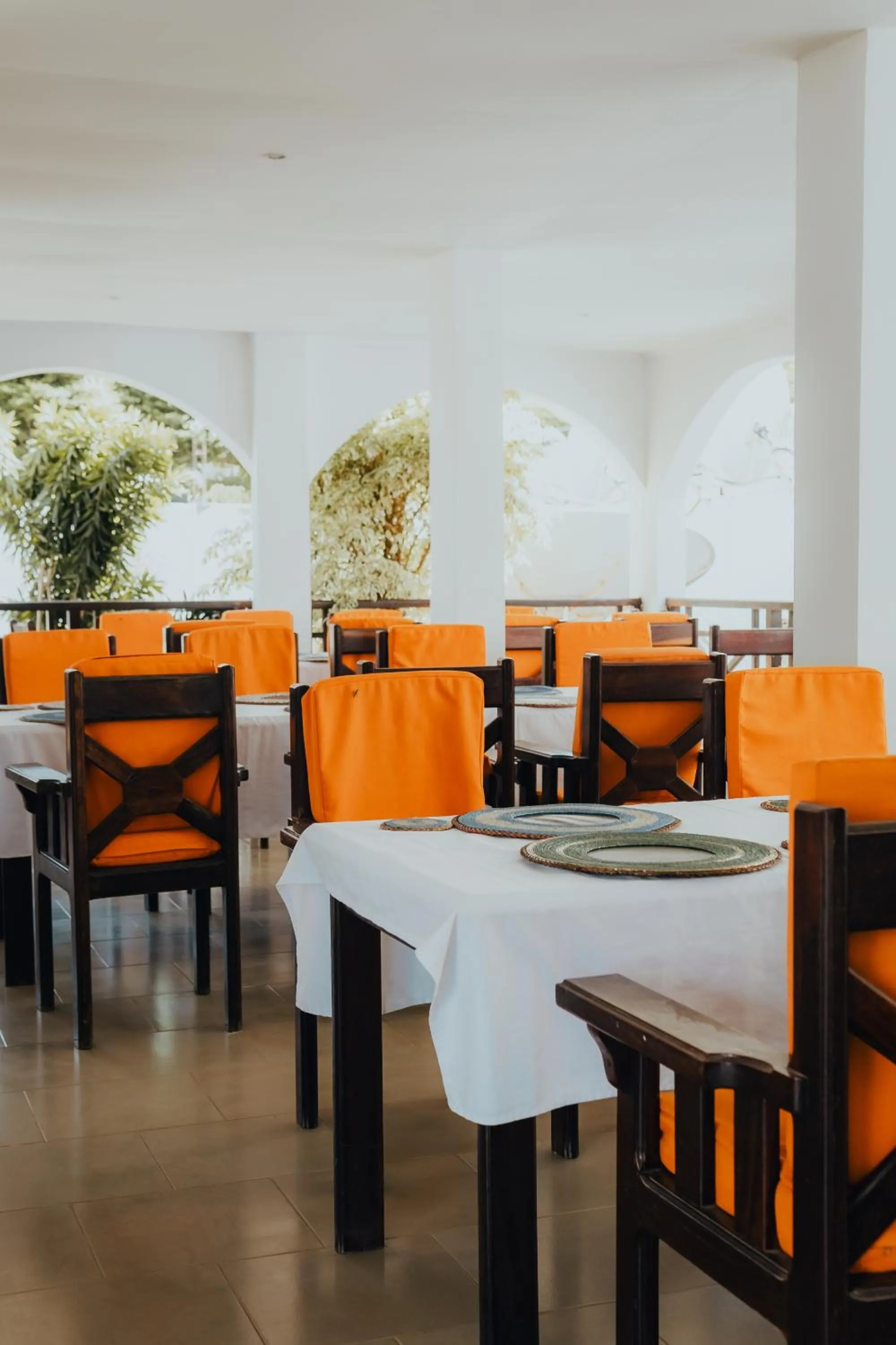 Property building in Harmony Resort Boutique Hotel