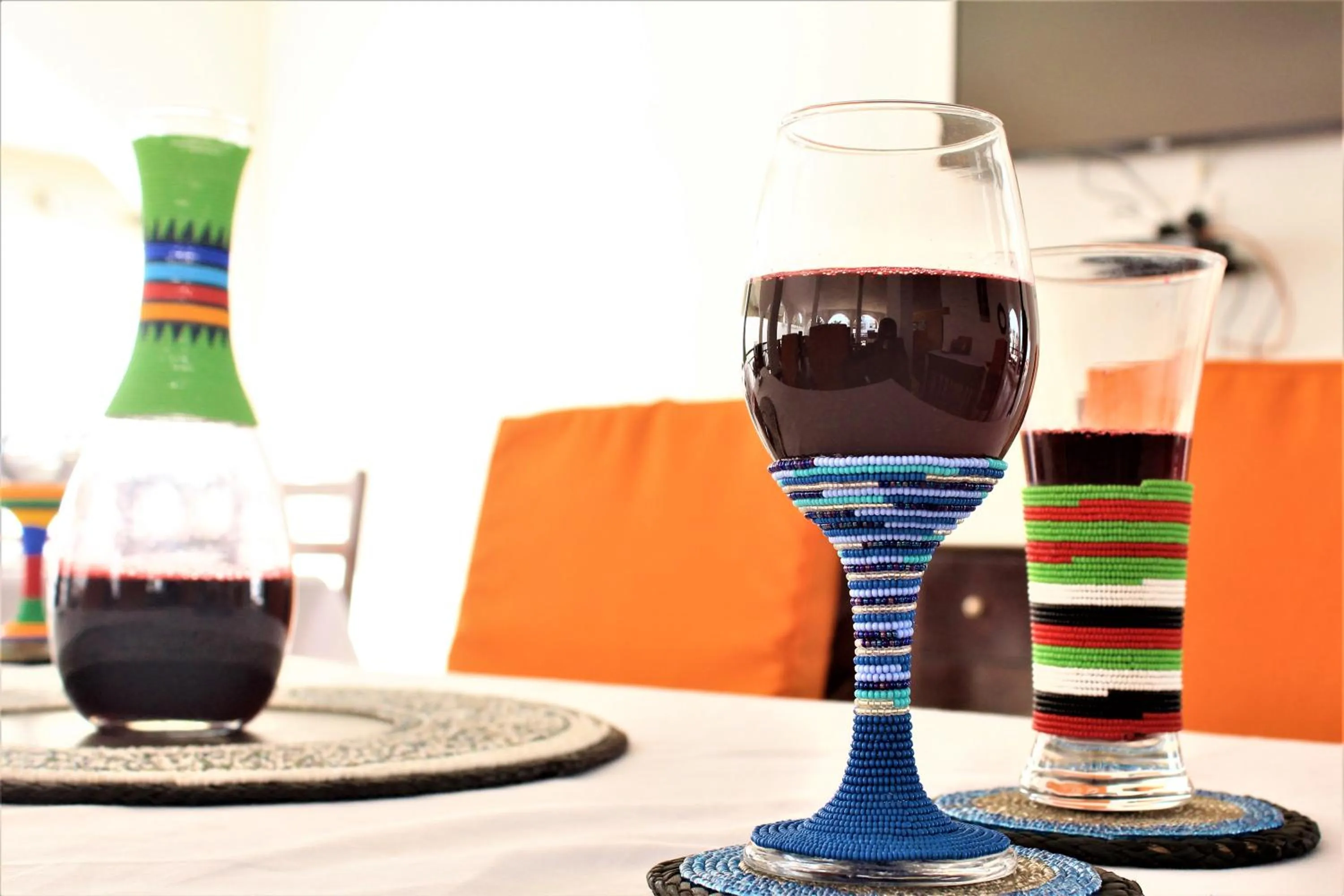 Drinks in Harmony Resort Boutique Hotel