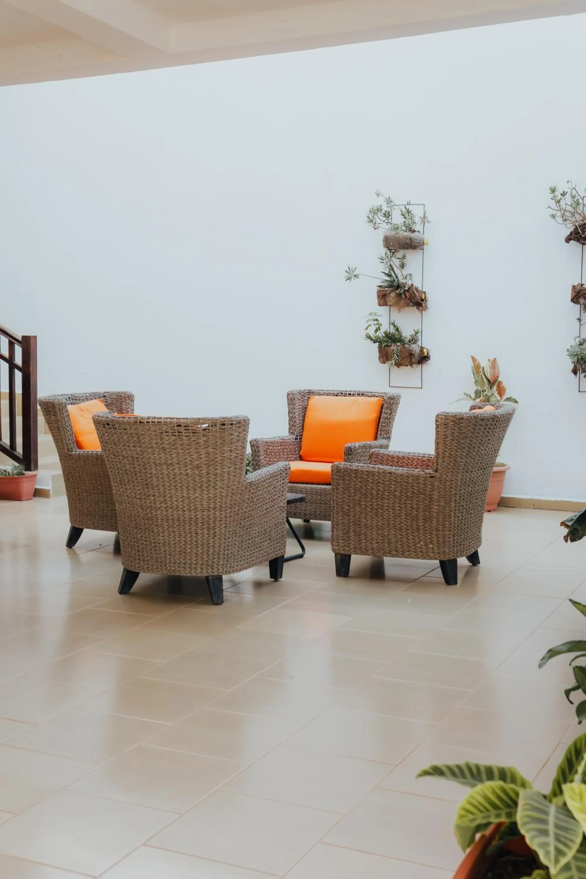 Property building in Harmony Resort Boutique Hotel