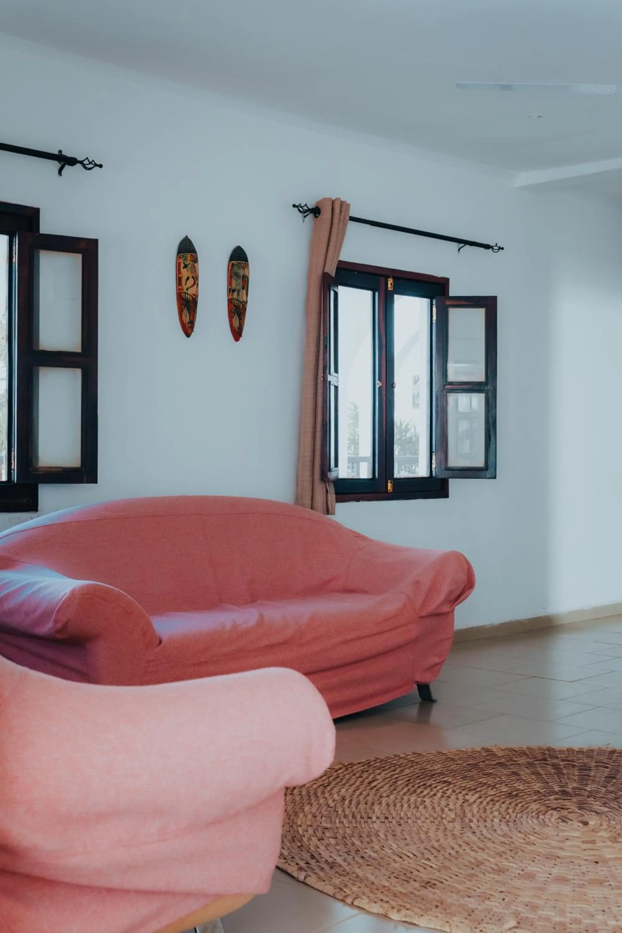 Living room in Harmony Resort Boutique Hotel