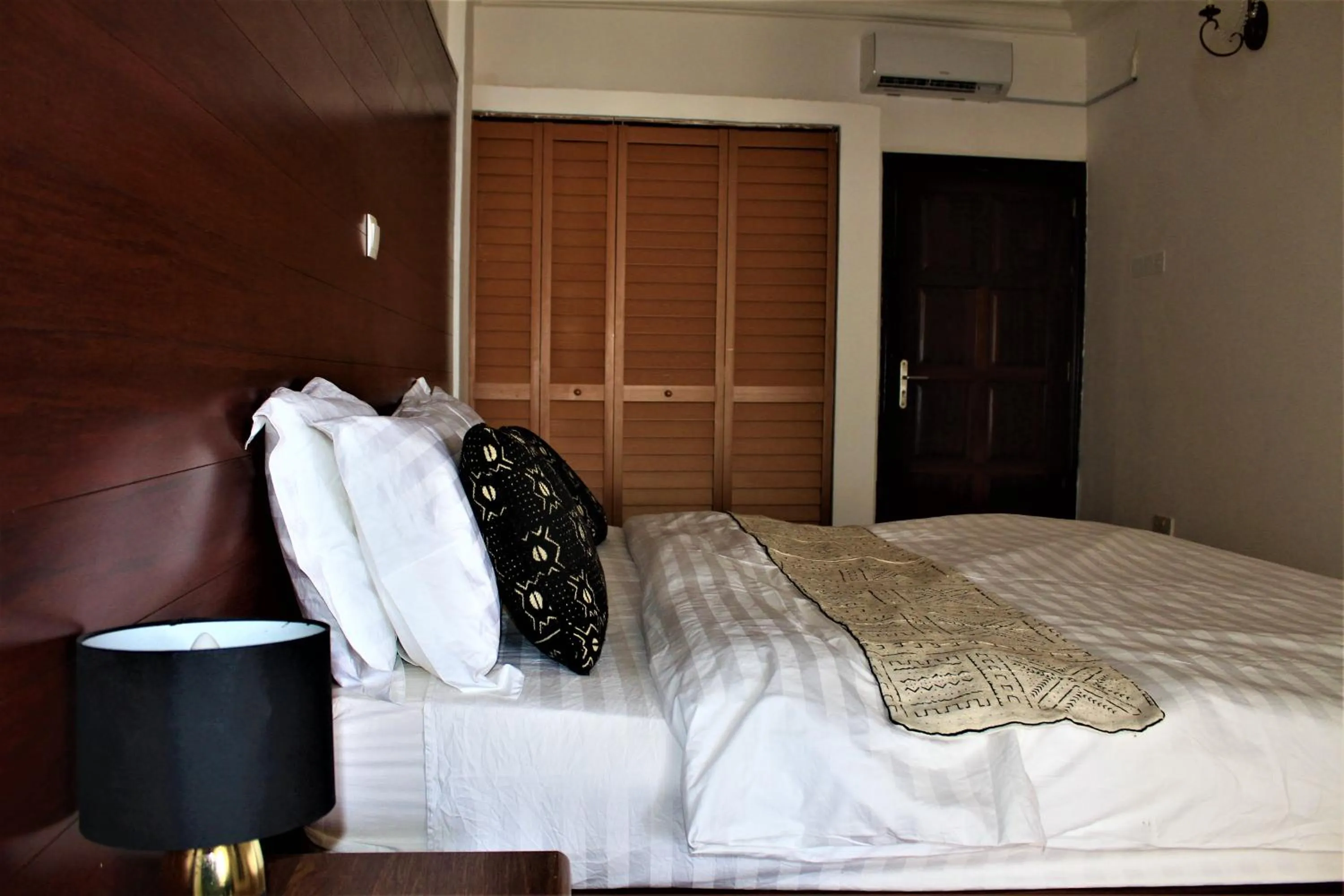 Photo of the whole room, Bed in Harmony Resort Boutique Hotel