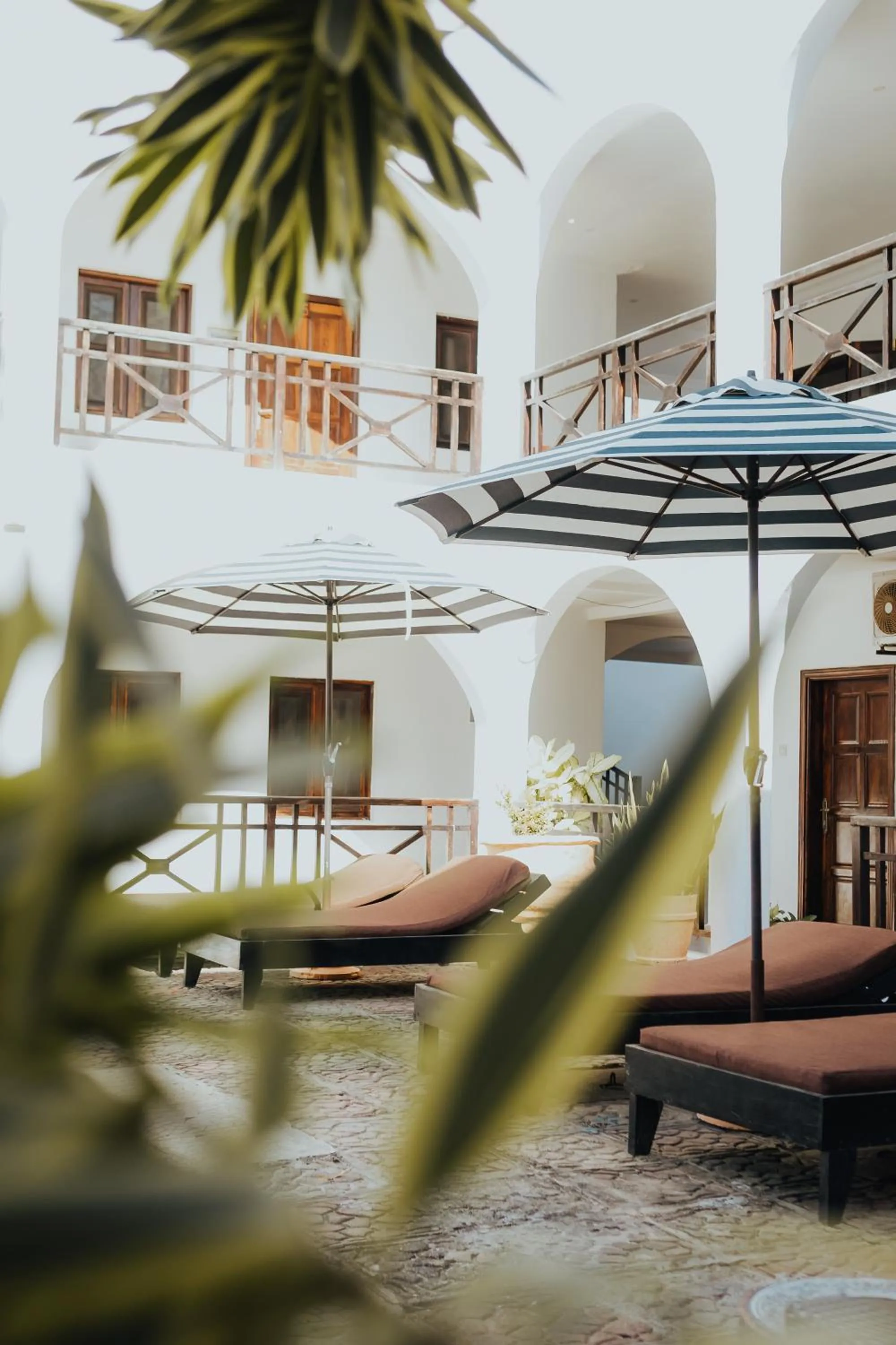 Property building in Harmony Resort Boutique Hotel