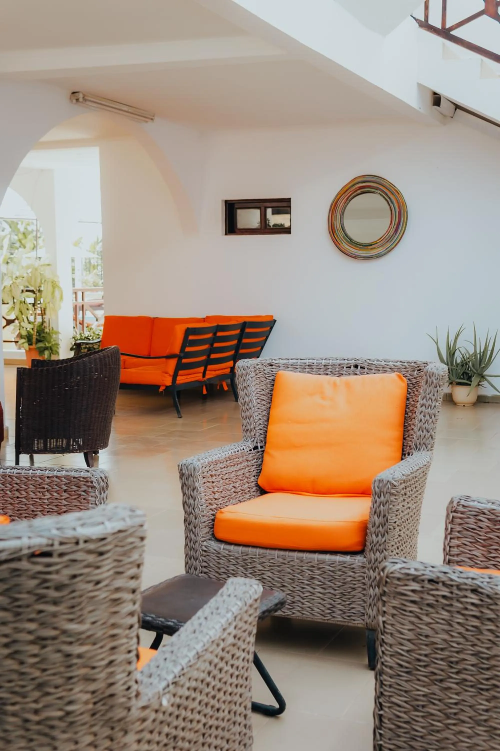 Property building in Harmony Resort Boutique Hotel