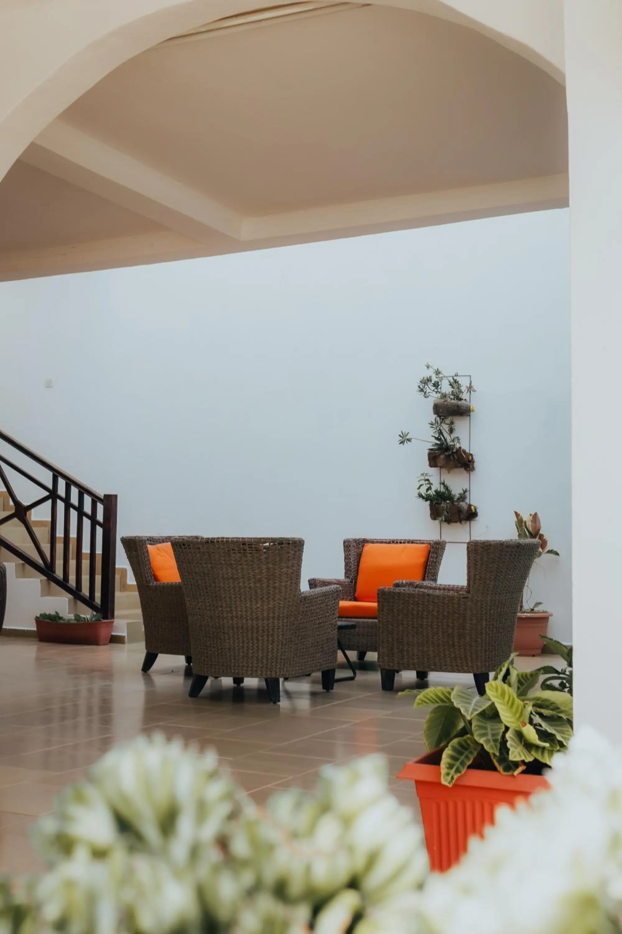 Property building in Harmony Resort Boutique Hotel