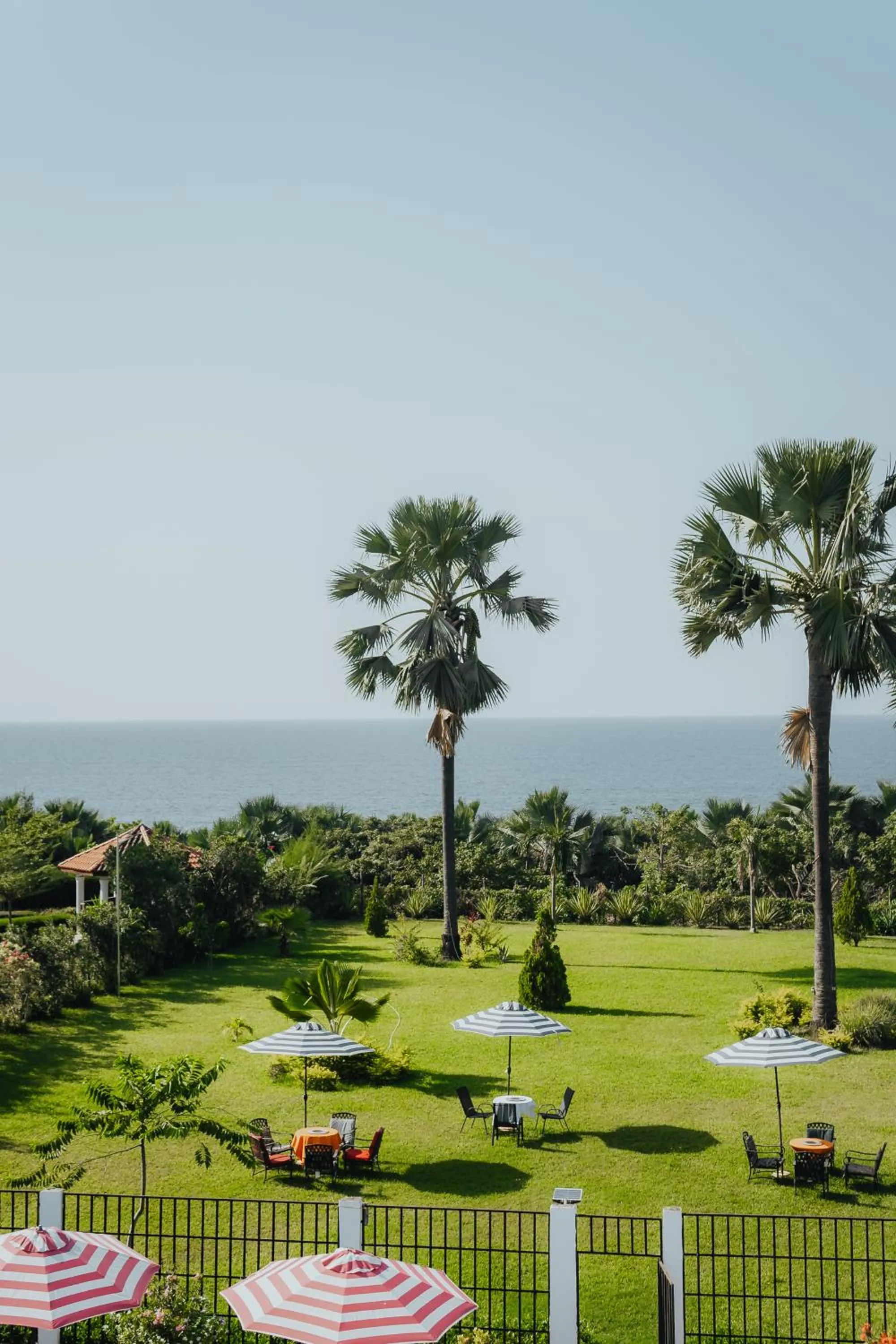 Natural landscape in Harmony Resort Boutique Hotel