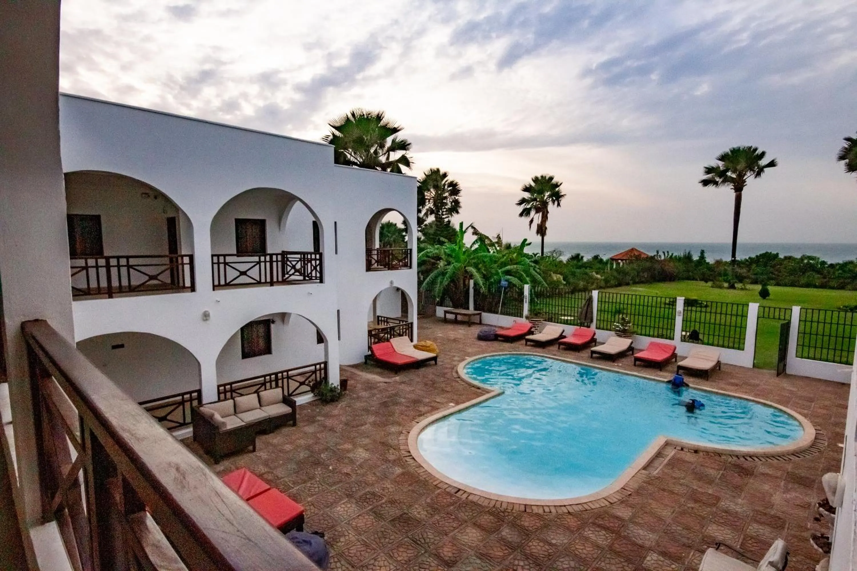 View (from property/room) in Harmony Resort Boutique Hotel