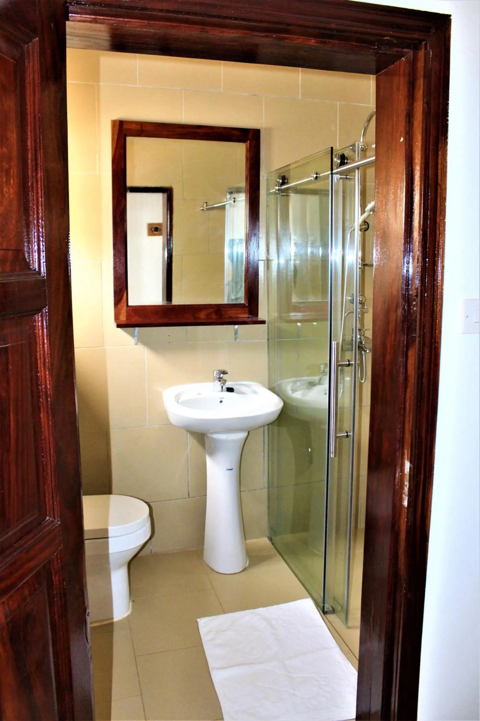 Bathroom in Harmony Resort Boutique Hotel
