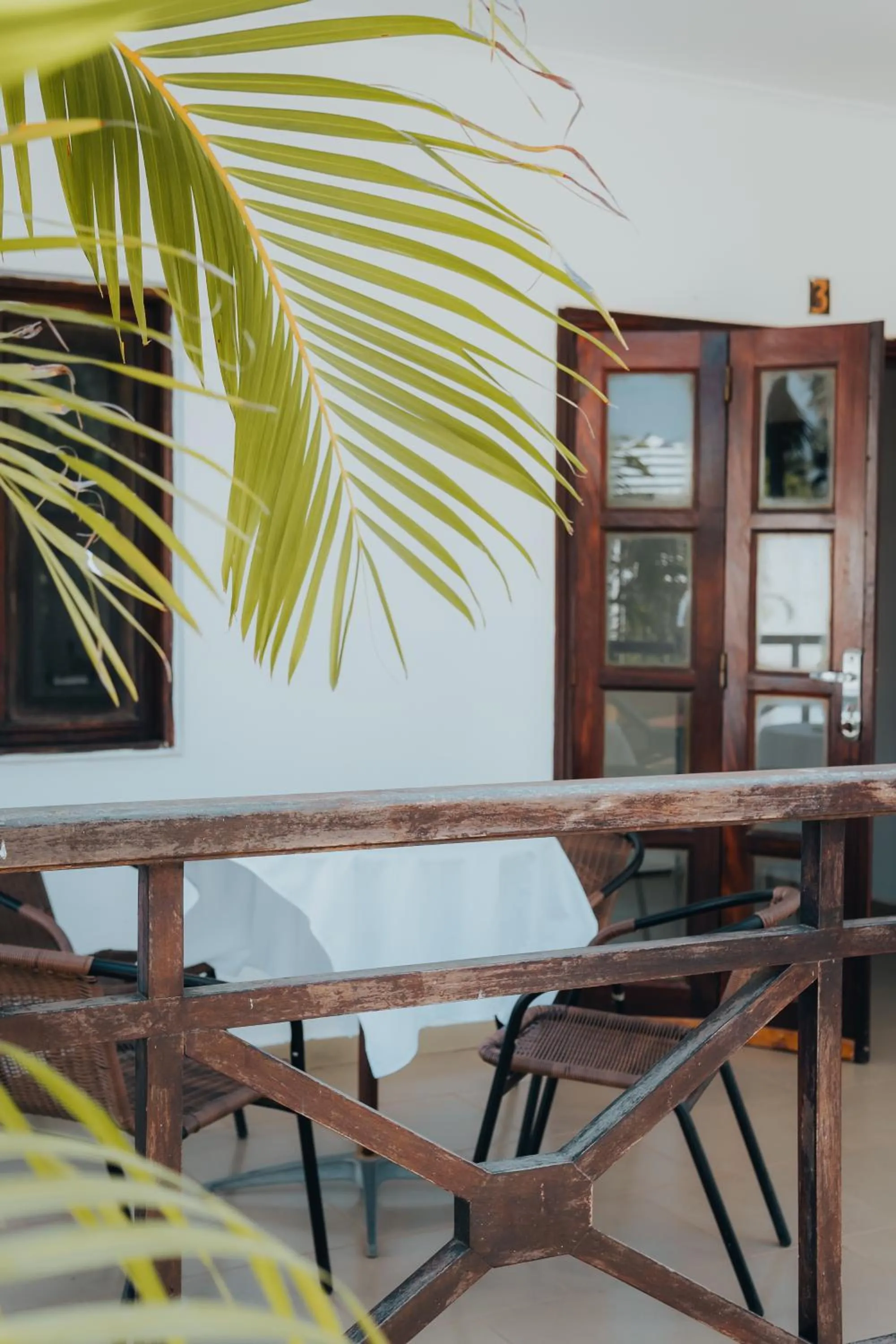 Property building in Harmony Resort Boutique Hotel