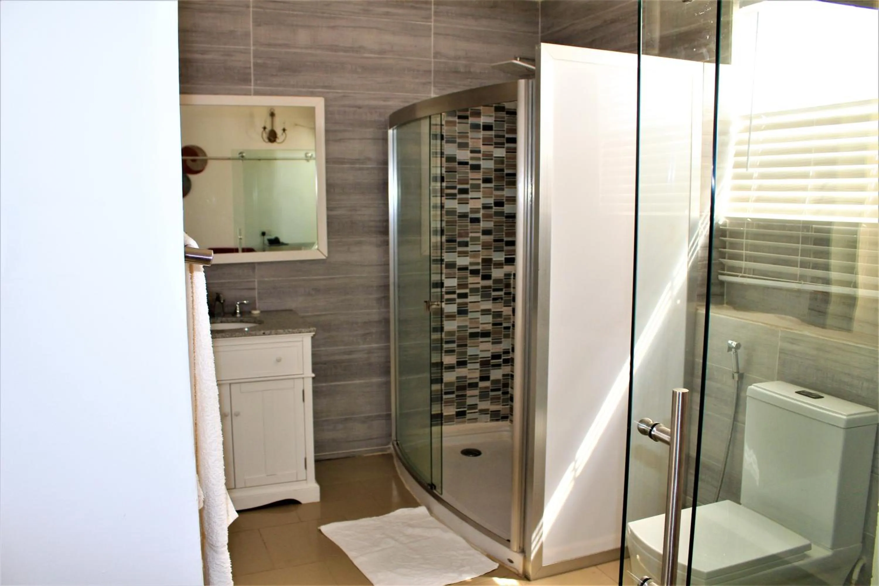 Bathroom in Harmony Resort Boutique Hotel