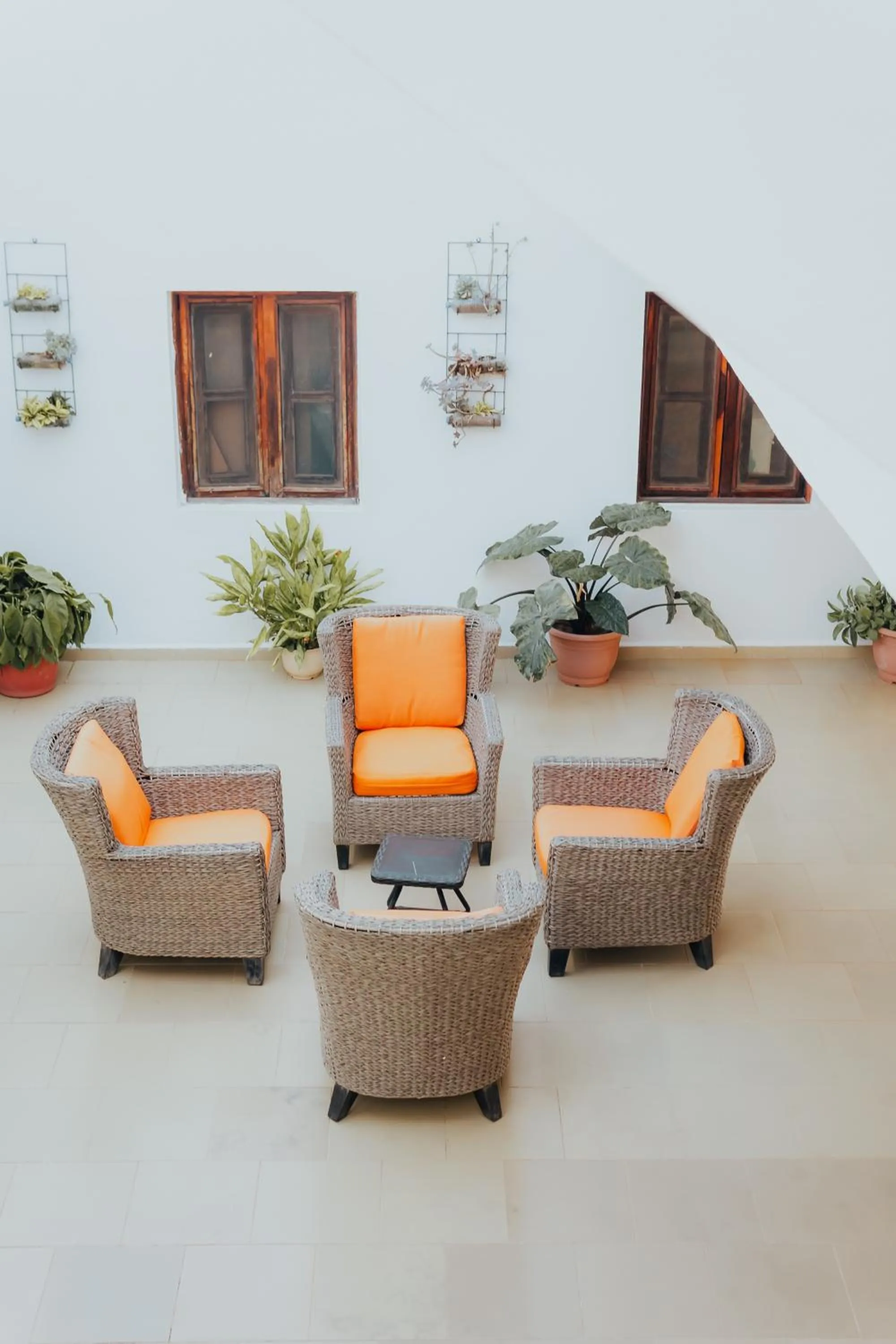 Property building in Harmony Resort Boutique Hotel