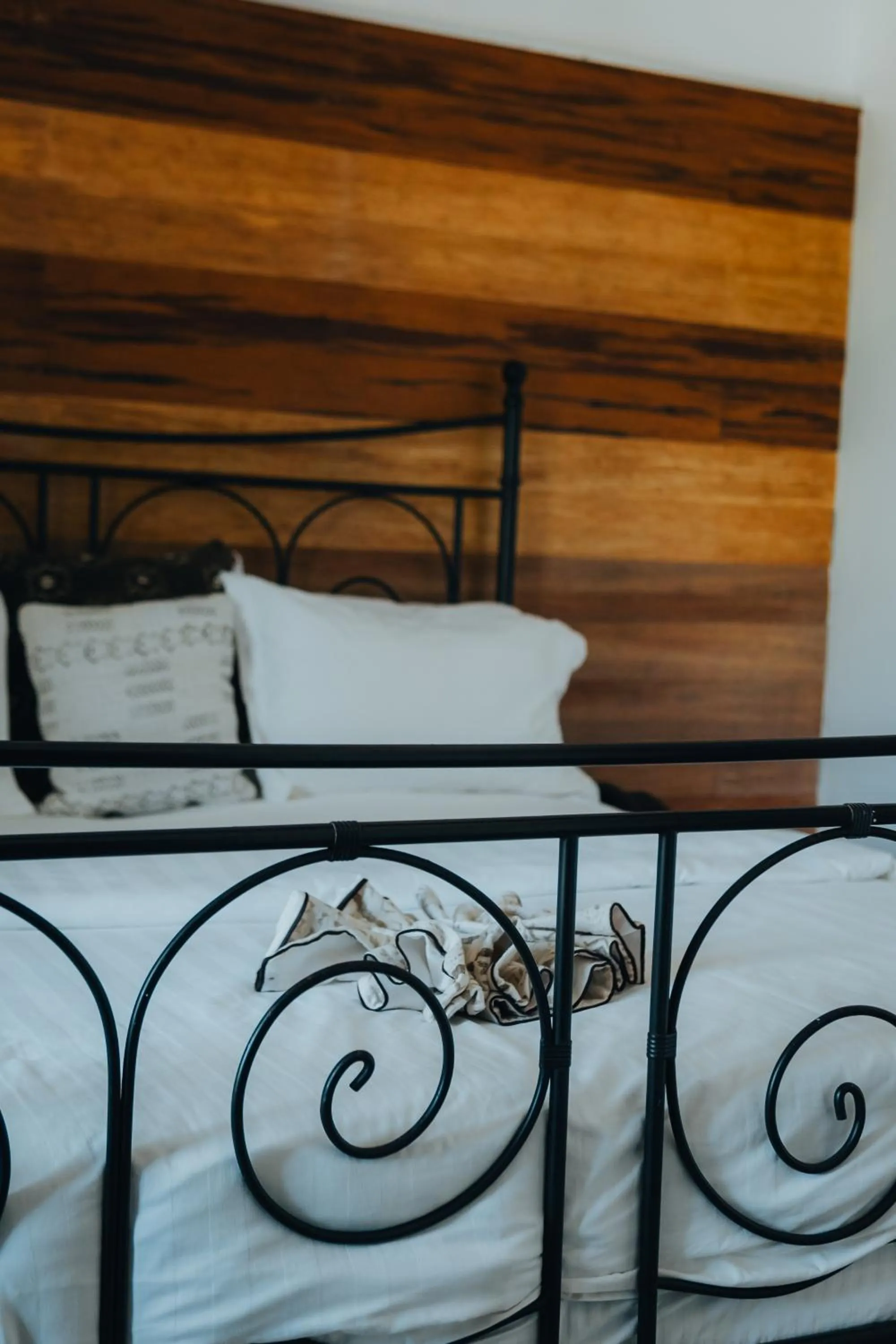 Bed in Harmony Resort Boutique Hotel