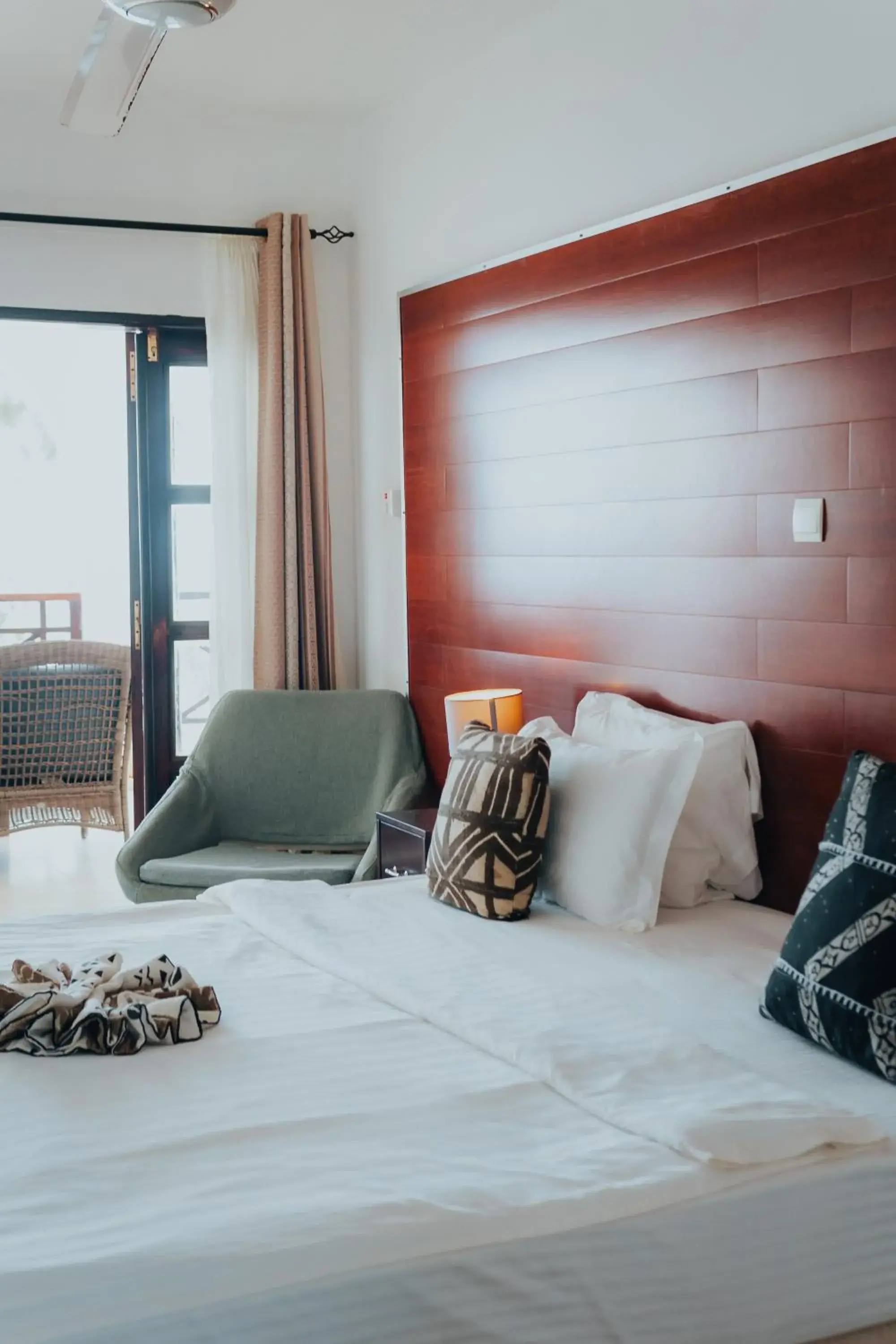 Deluxe Suite with Sea View - single occupancy in Harmony Resort Boutique Hotel Deluxe Suite with Sea View - single occupancy in Harmony Resort Boutique Hotel