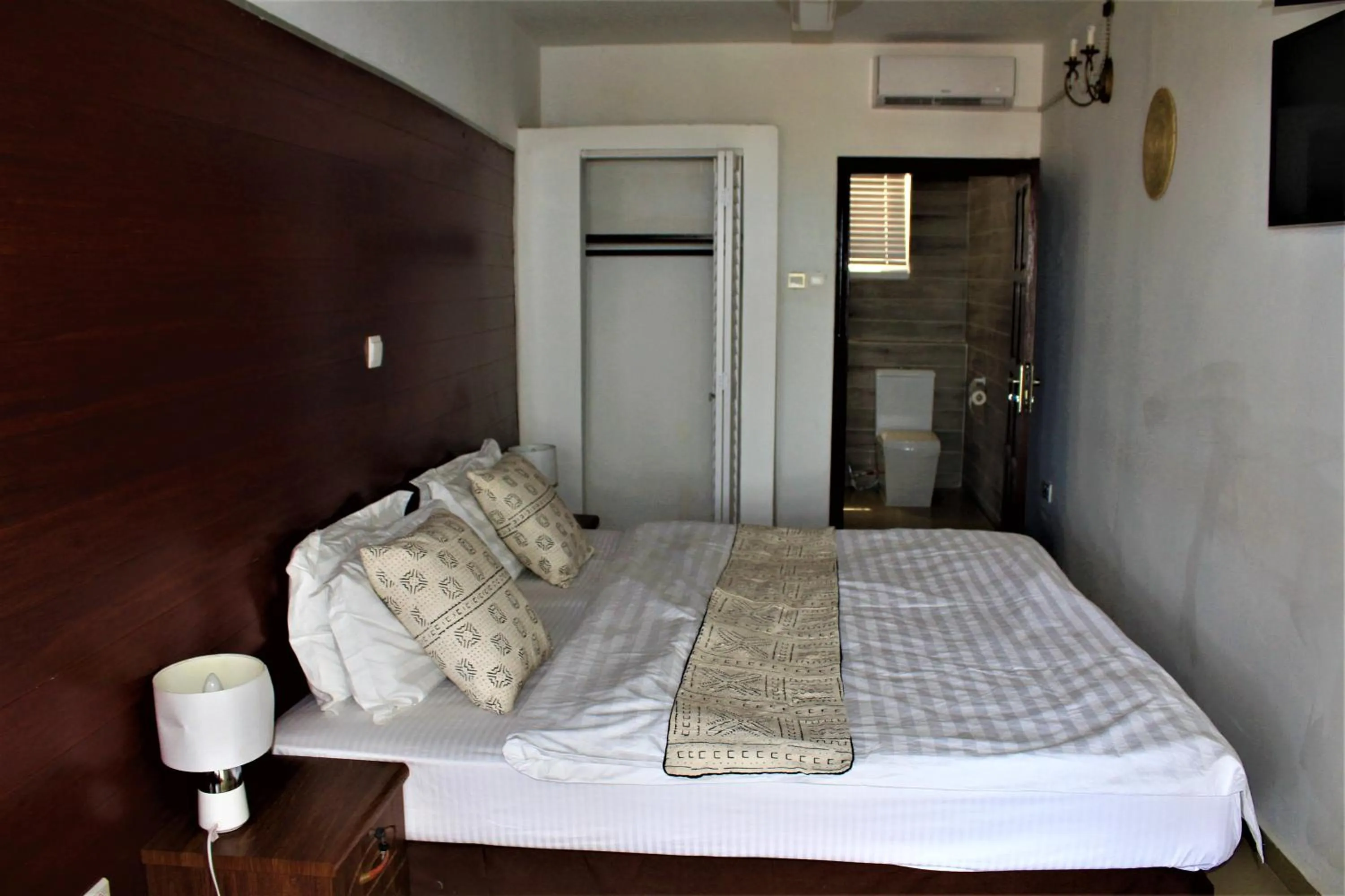 Bedroom, Bed in Harmony Resort Boutique Hotel