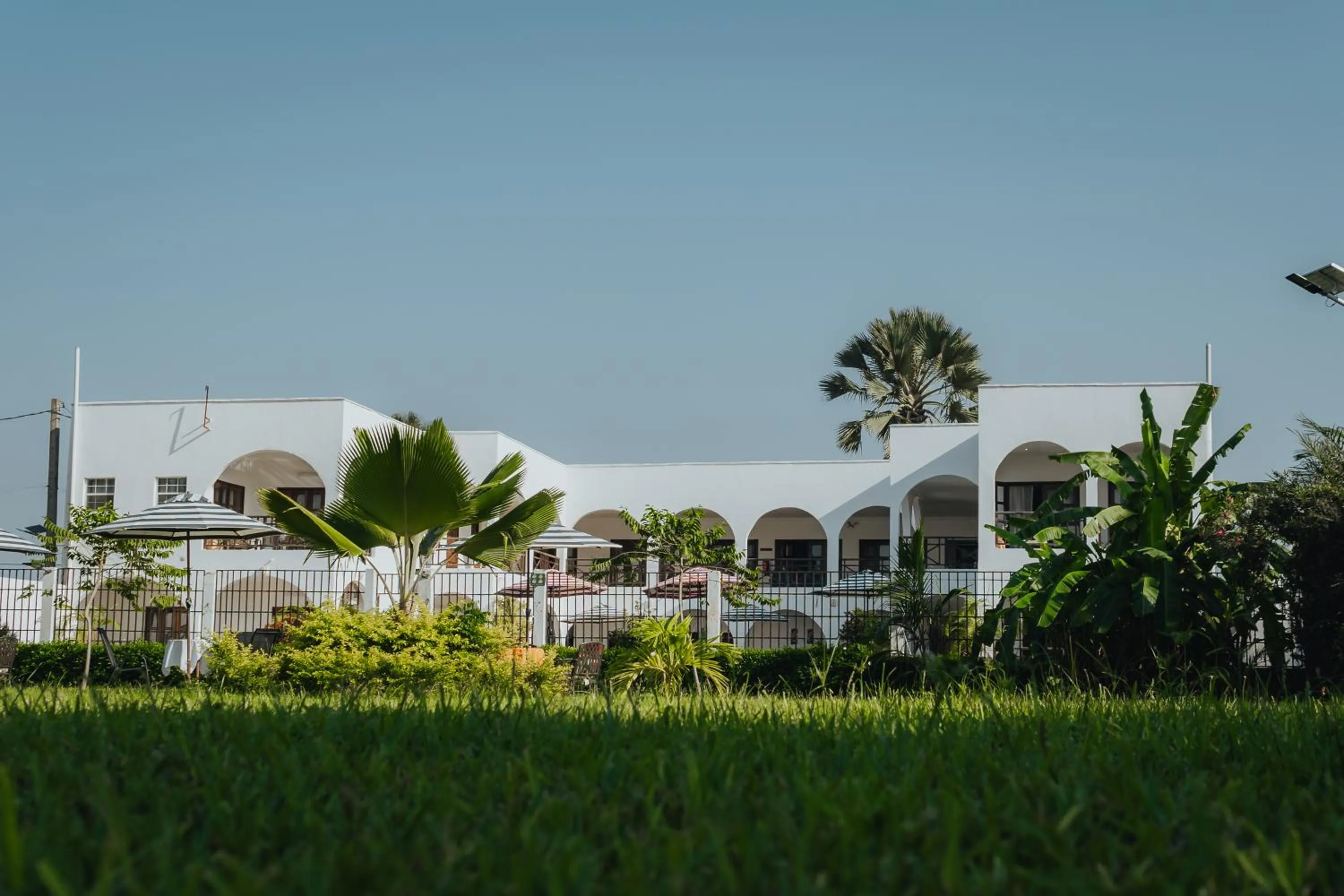 Property building in Harmony Resort Boutique Hotel