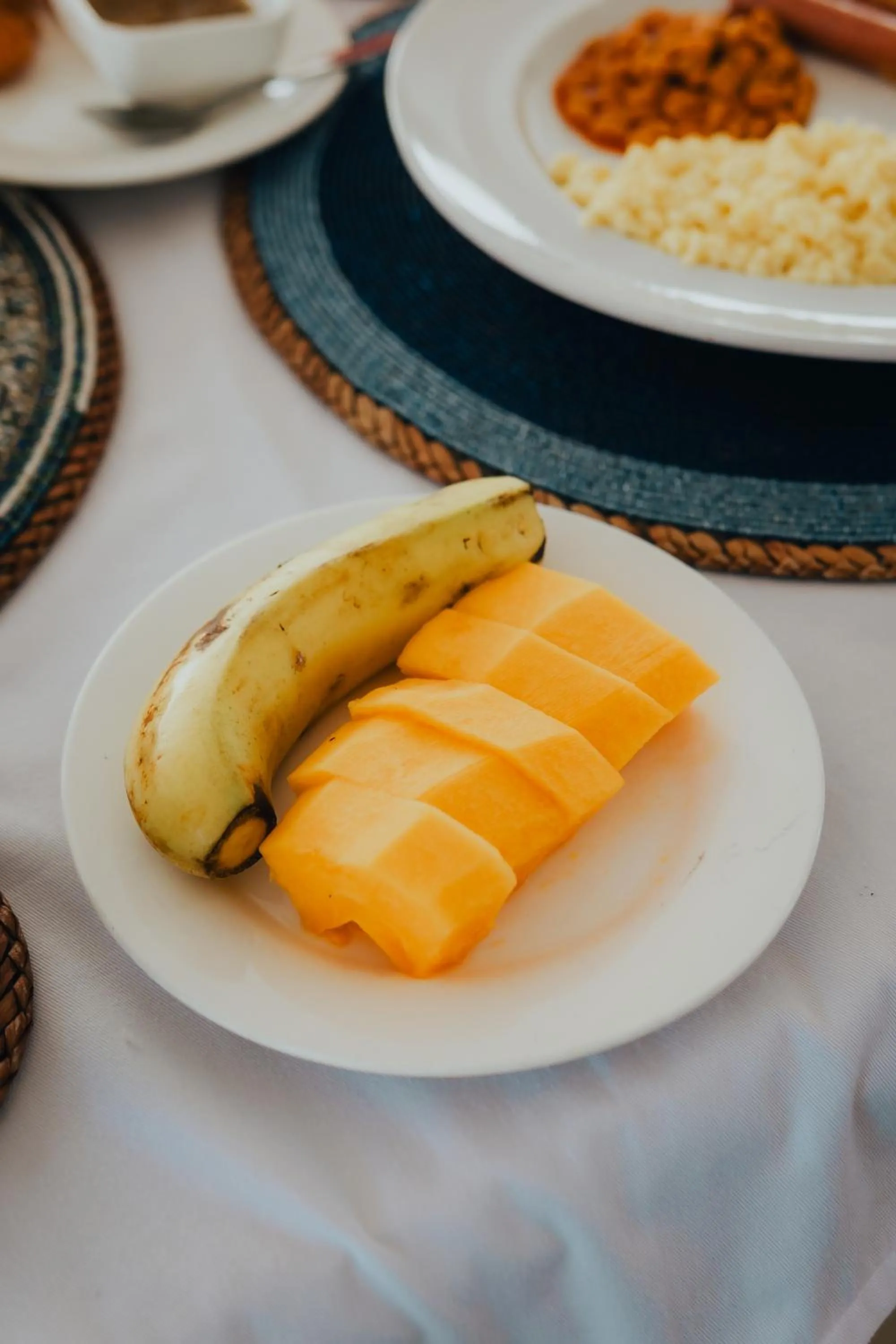 Restaurant/places to eat in Harmony Resort Boutique Hotel