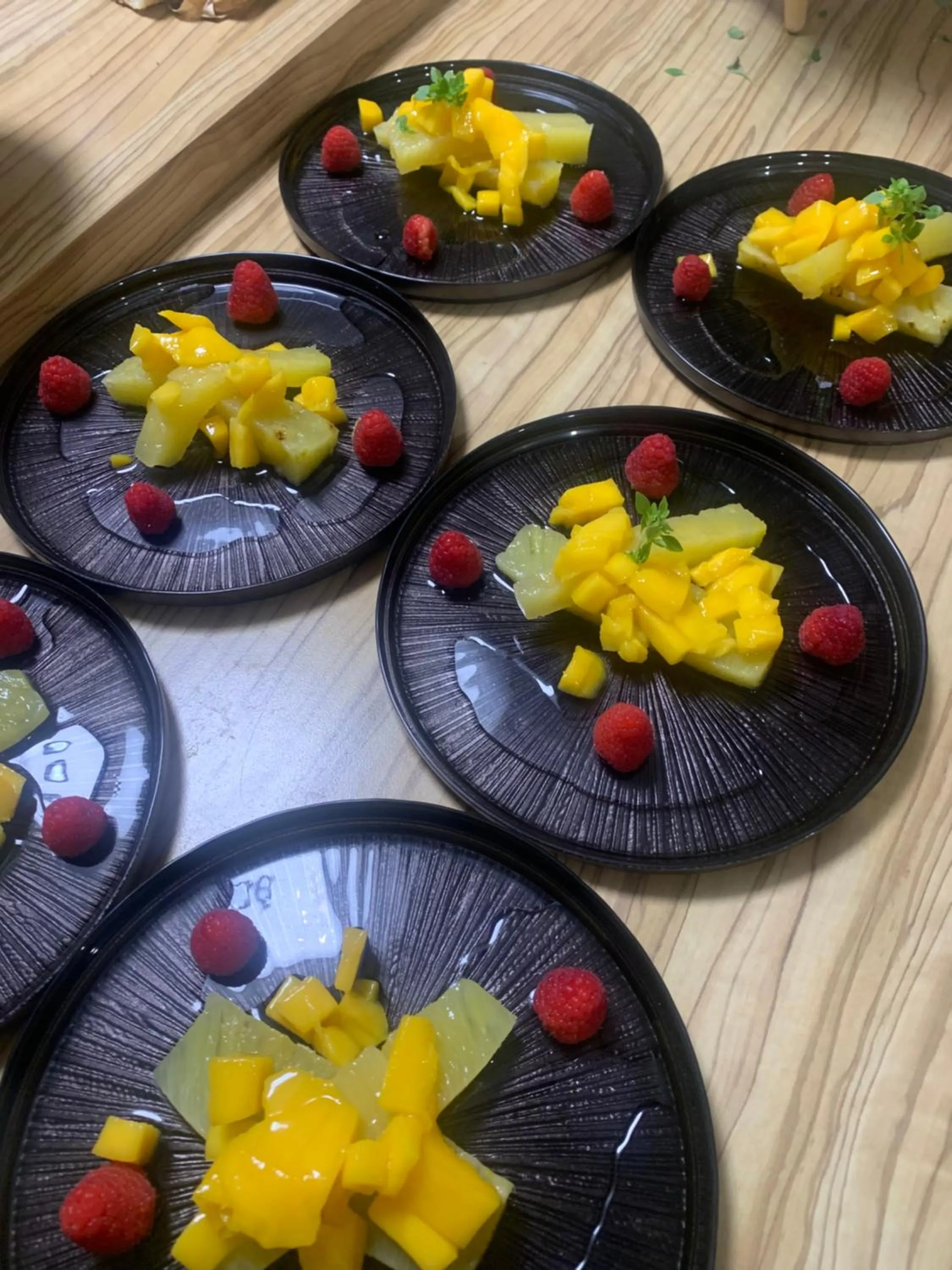 Restaurant/places to eat in HISTOIRE D'Ô - Les Piscines - Chambres d'hôtes