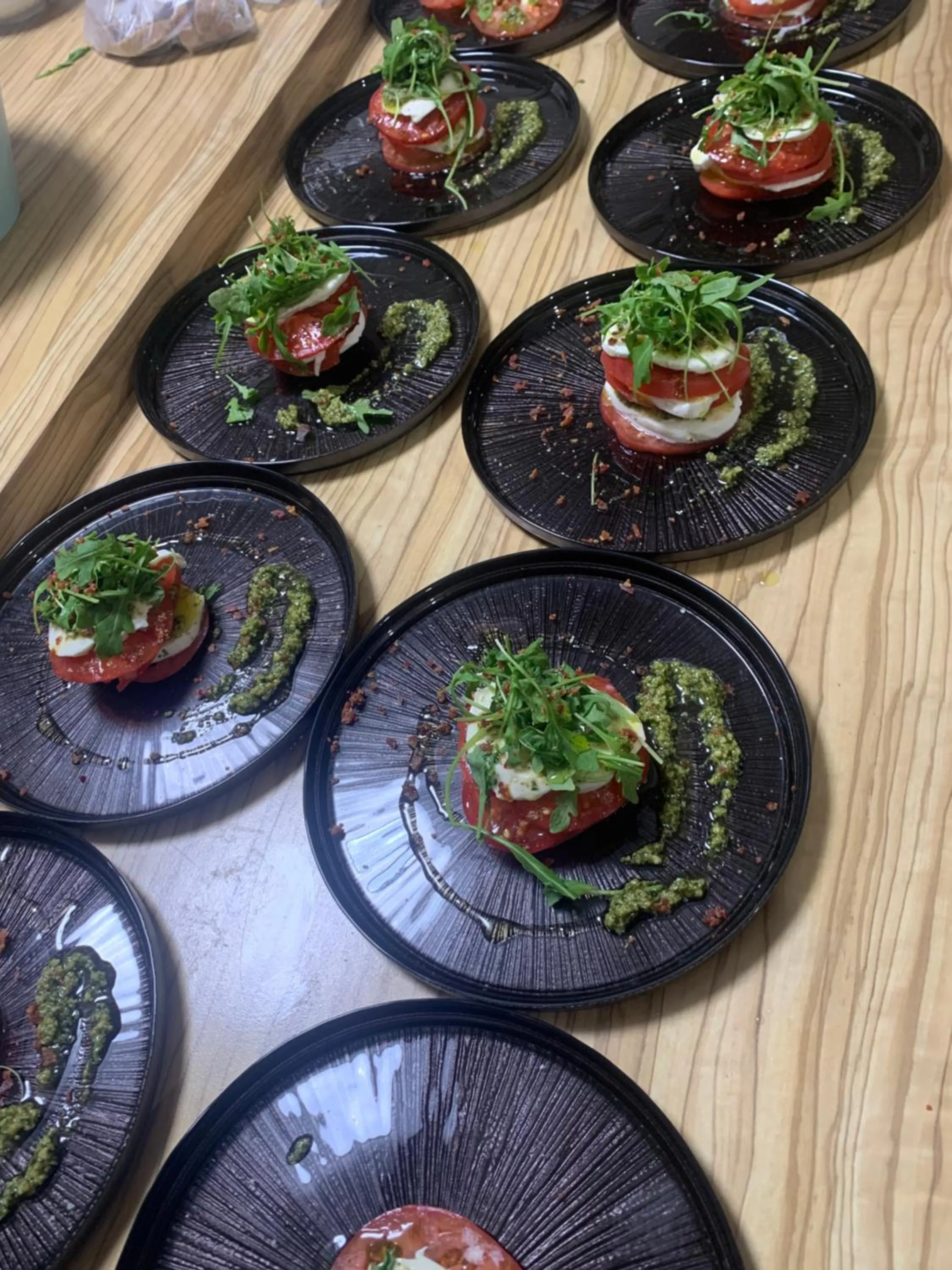 Restaurant/places to eat in HISTOIRE D'Ô - Les Piscines - Chambres d'hôtes