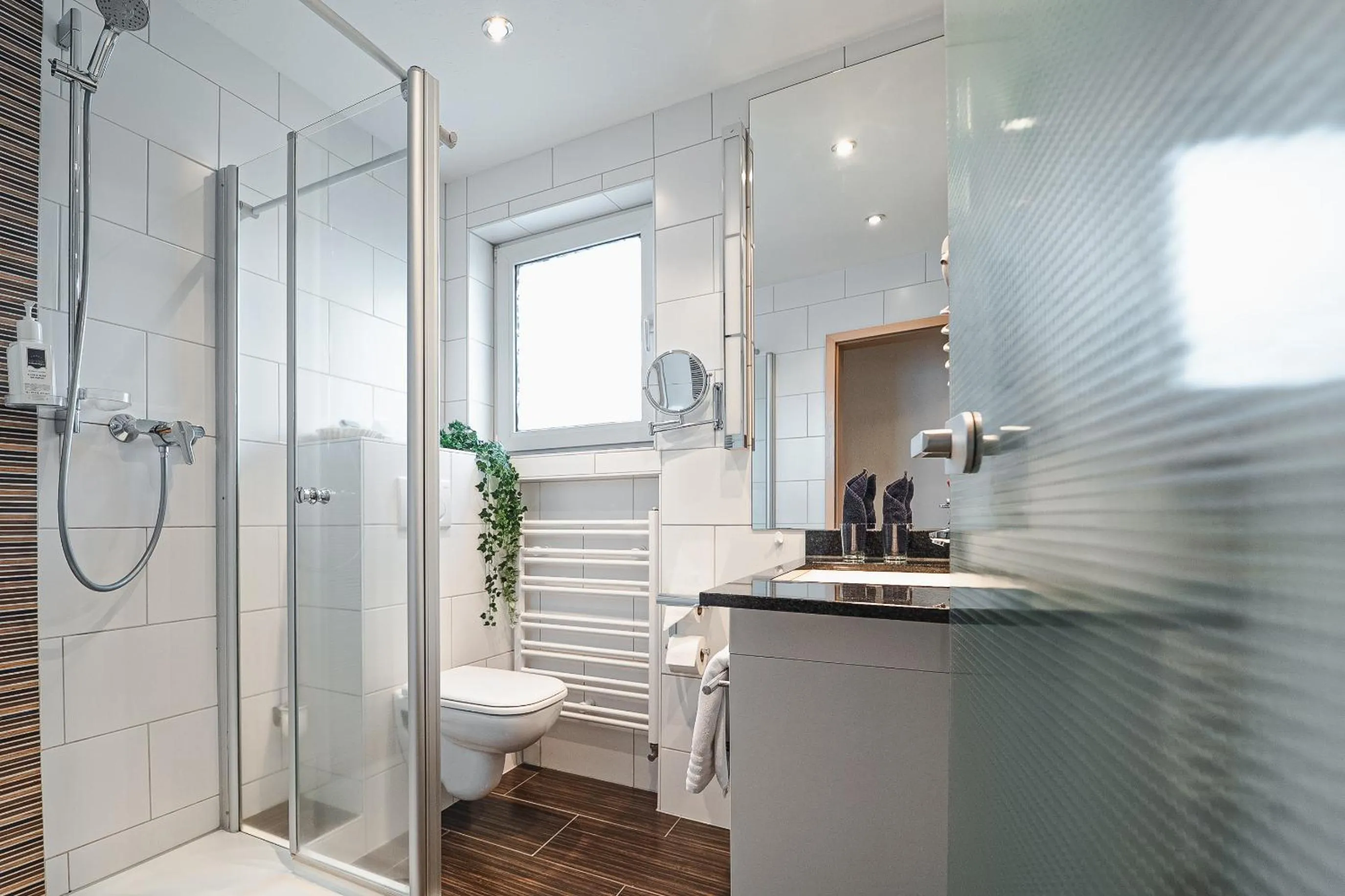 Bathroom in Sletz Parkhotel - Superior