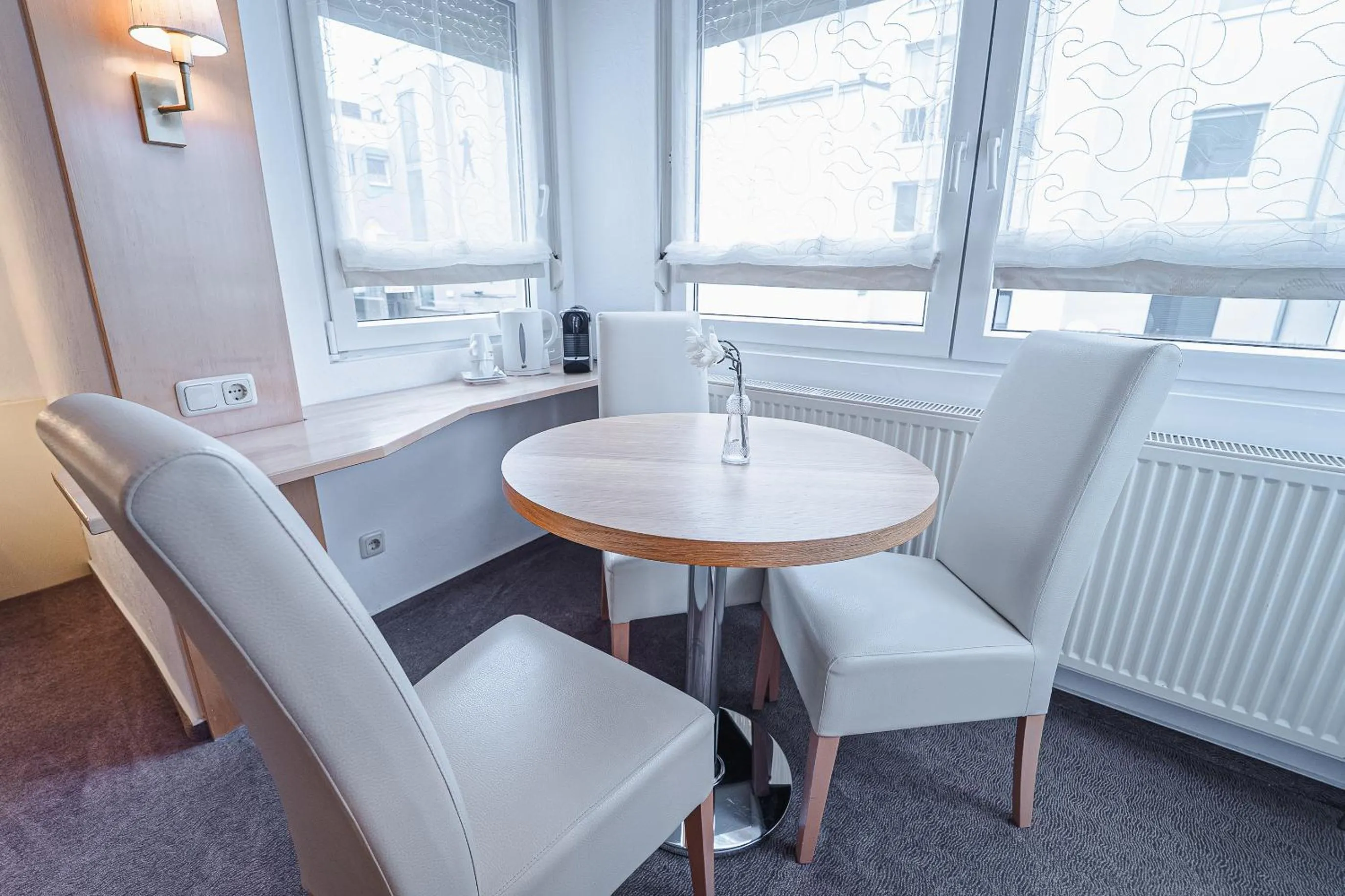 Photo of the whole room in Sletz Parkhotel - Superior