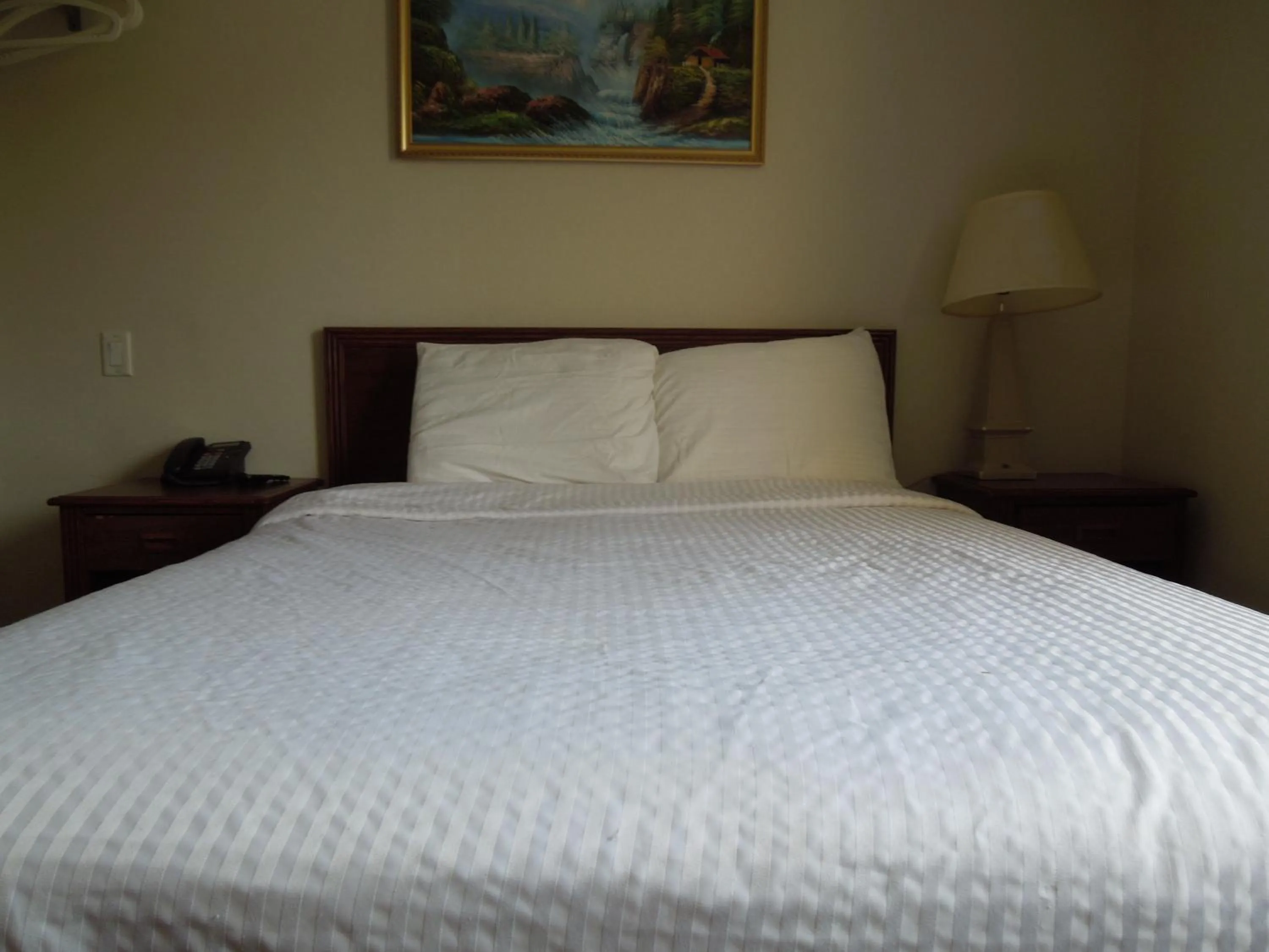 Bed in Windsor Hotel