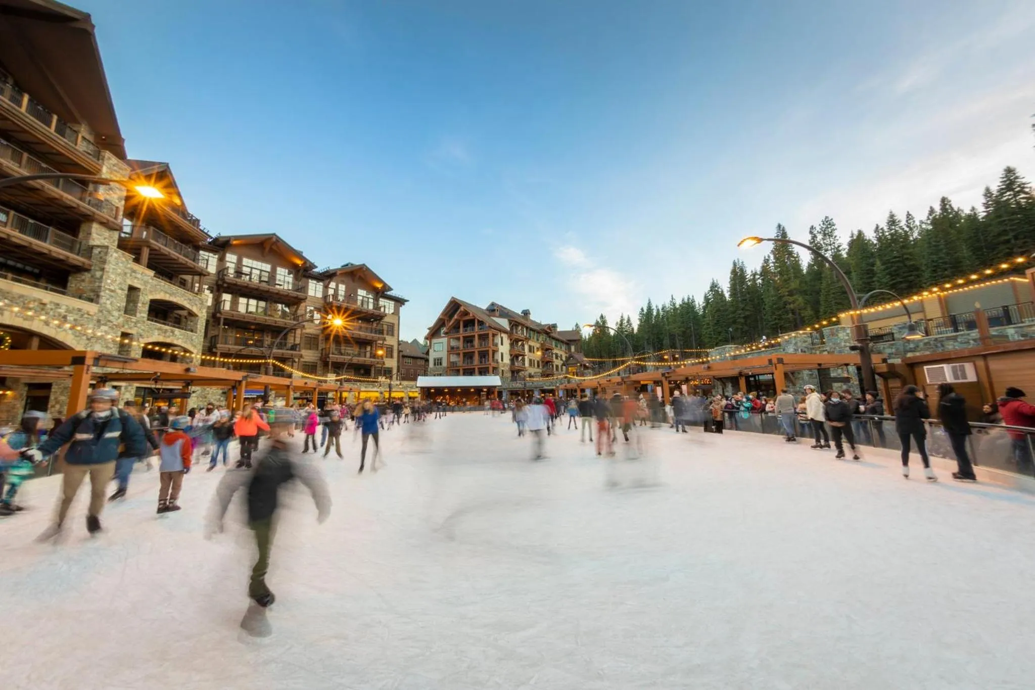 Activities in Northstar Resort by Vail Resorts