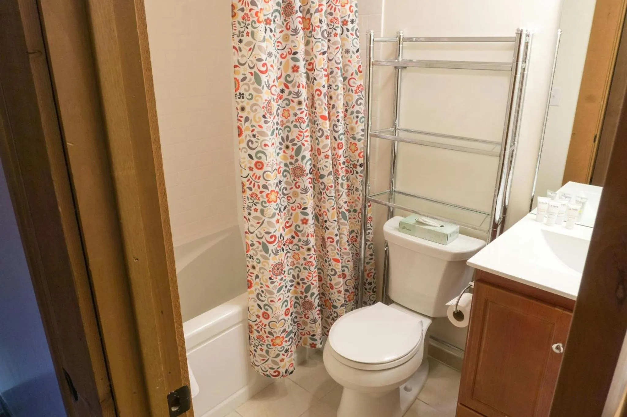 Bathroom in Northstar Resort by Vail Resorts