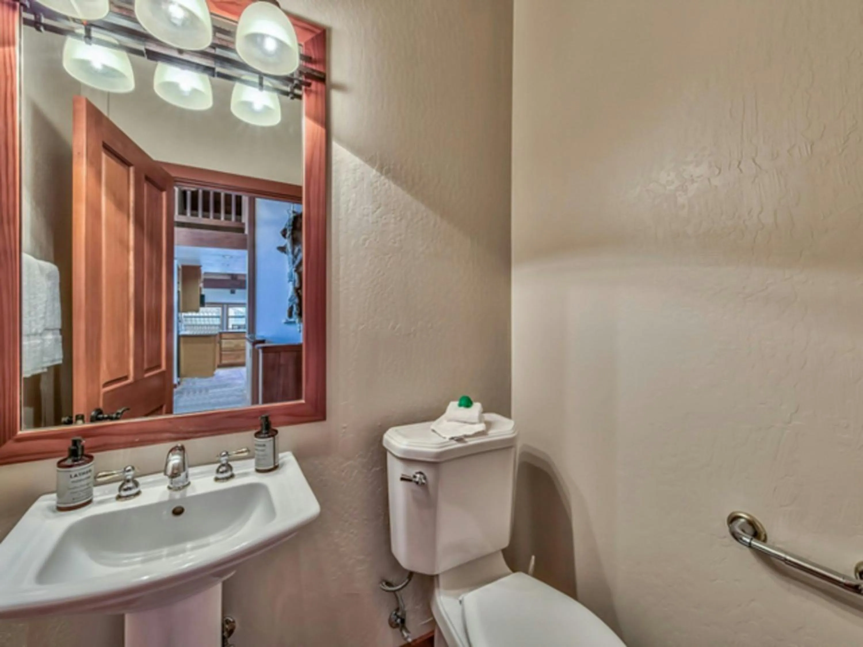 Bathroom in Northstar Resort by Vail Resorts