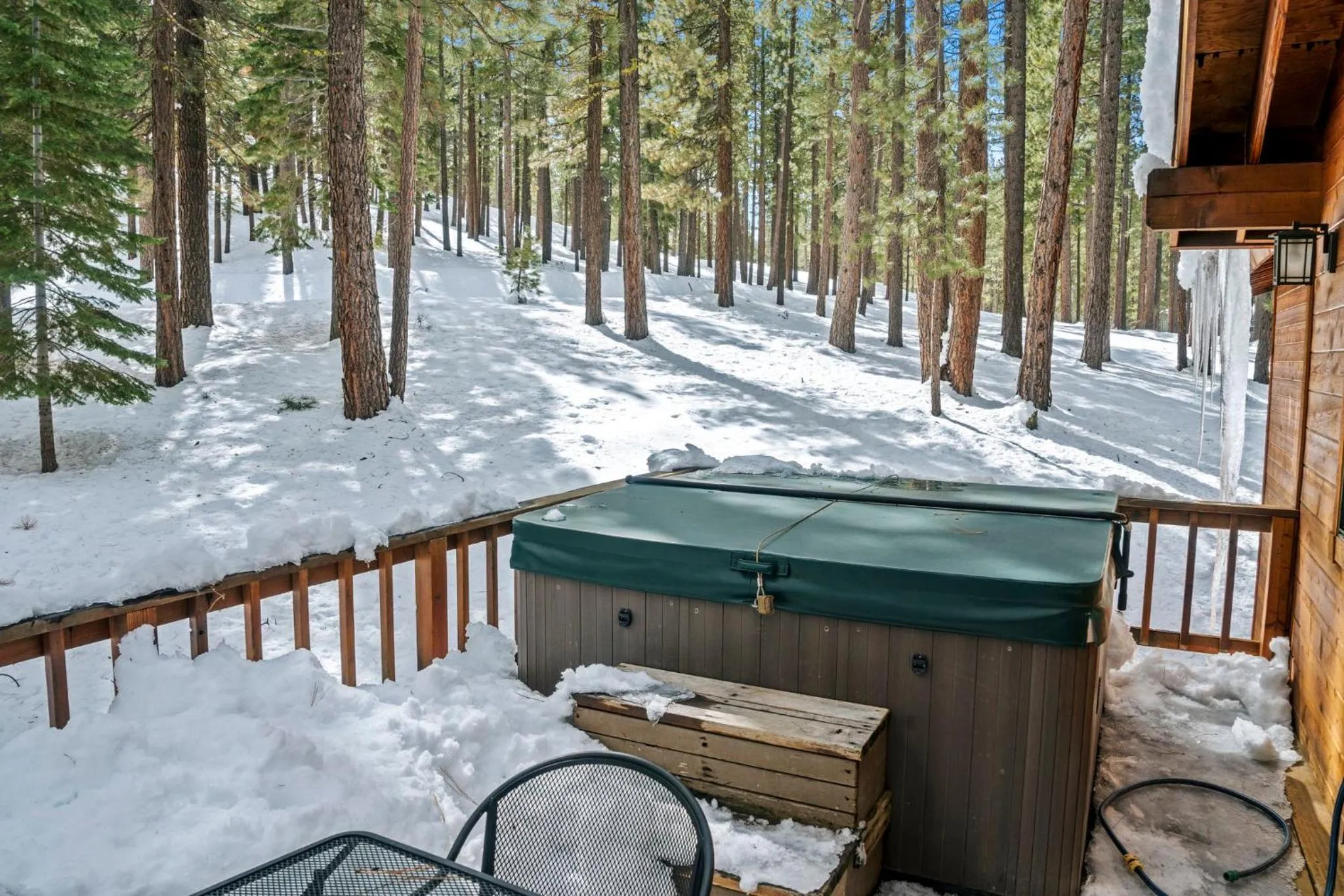 Spa and wellness centre/facilities in Northstar Resort by Vail Resorts