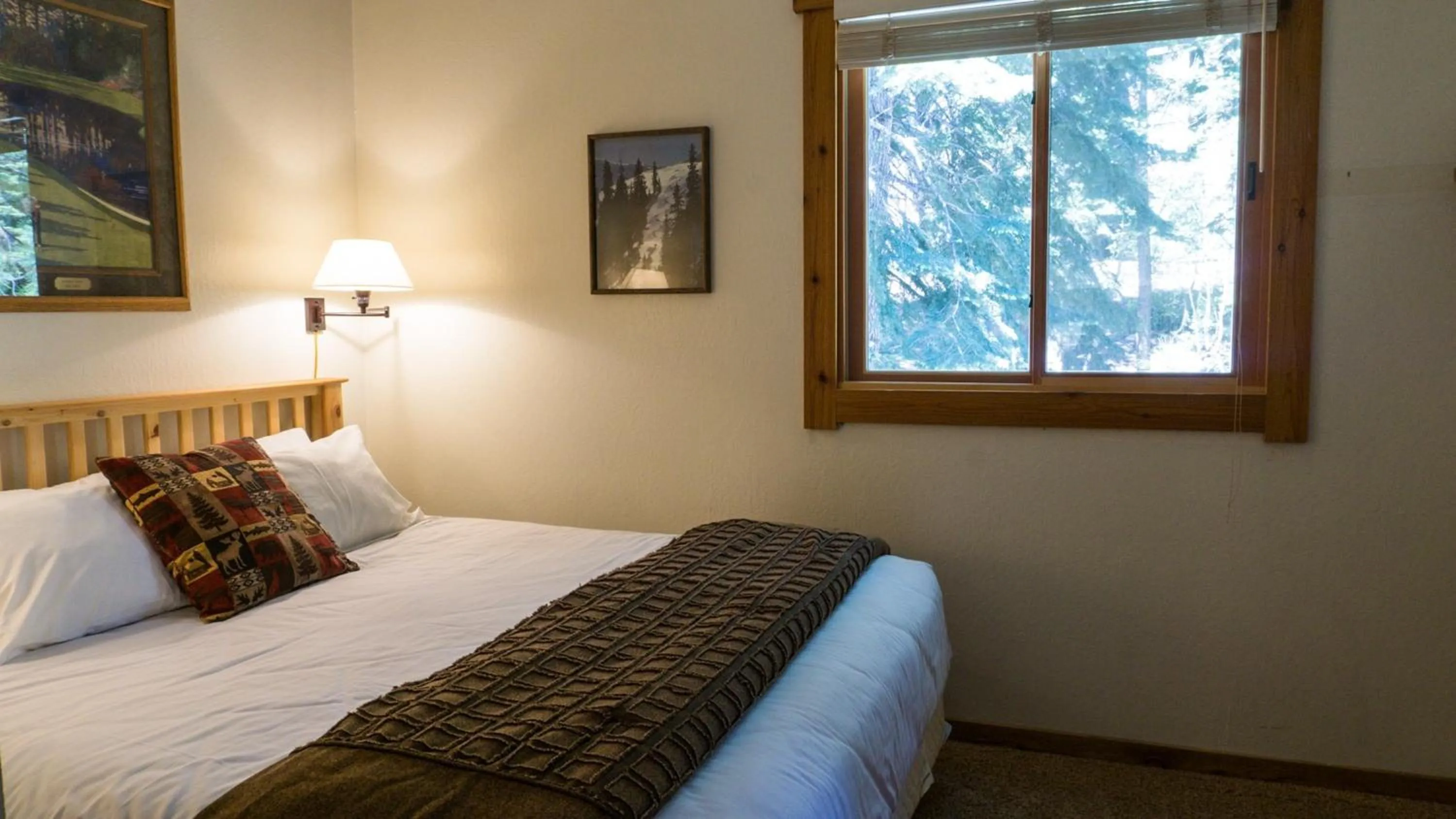 Bedroom, Bed in Northstar Resort by Vail Resorts