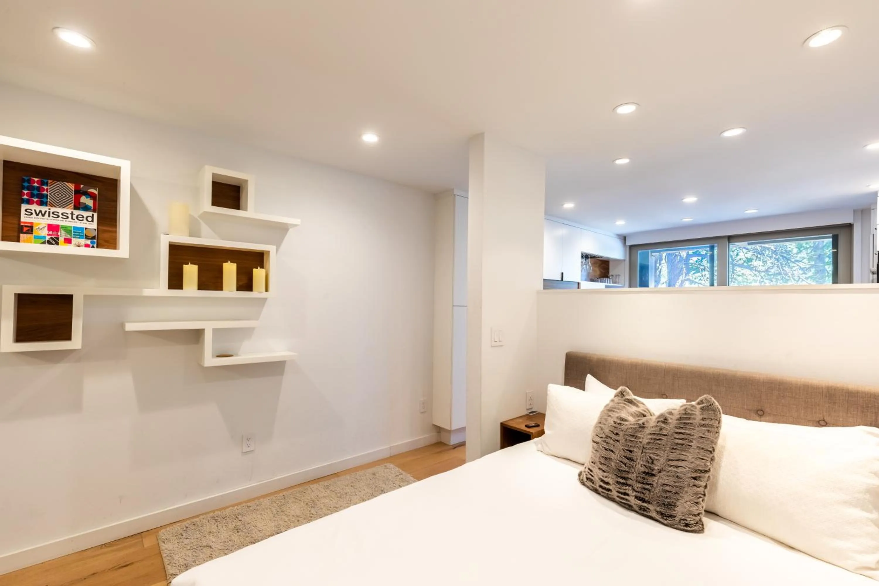 Bed in Northstar Resort by Vail Resorts