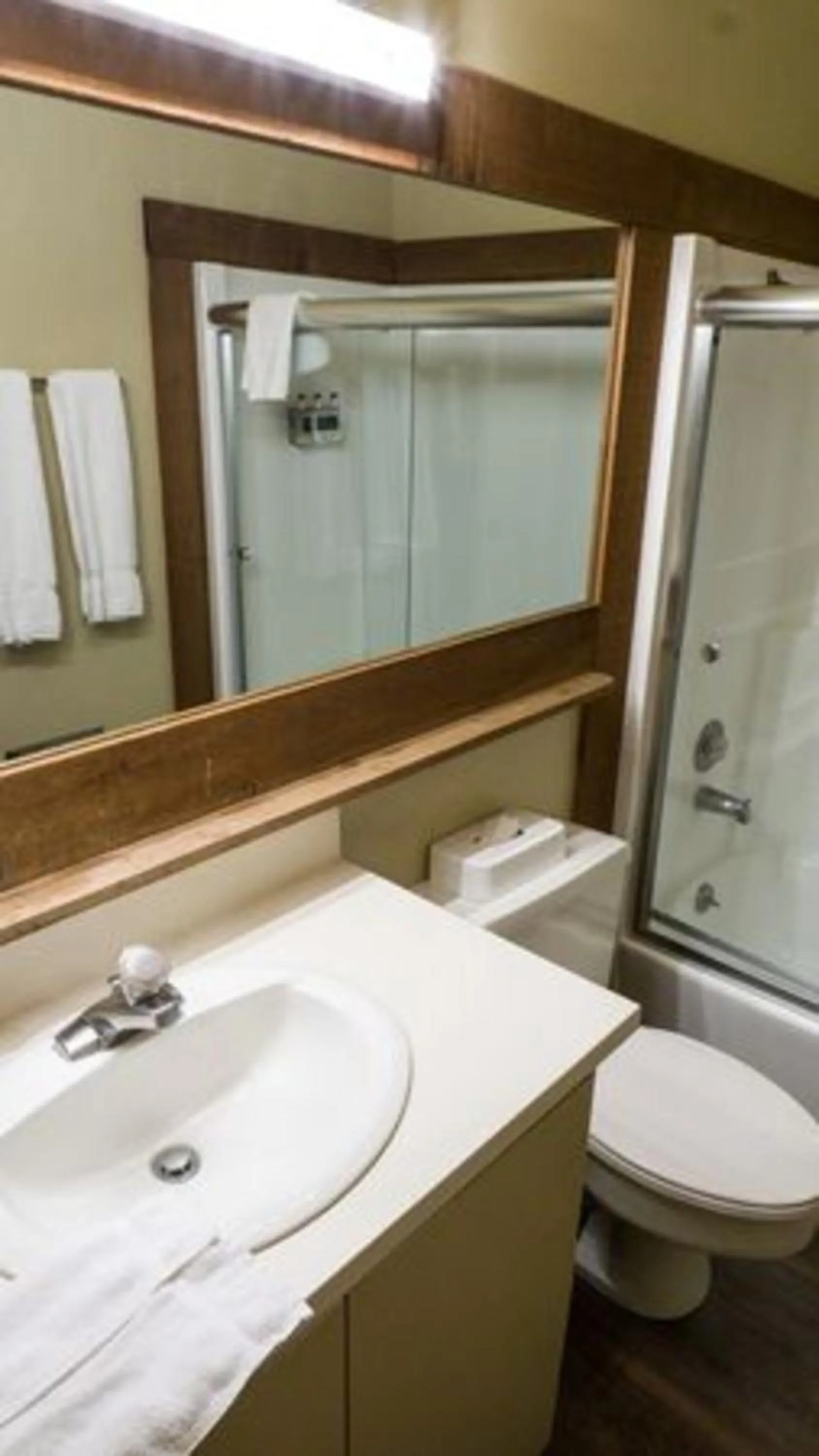 Bathroom in Northstar Resort by Vail Resorts