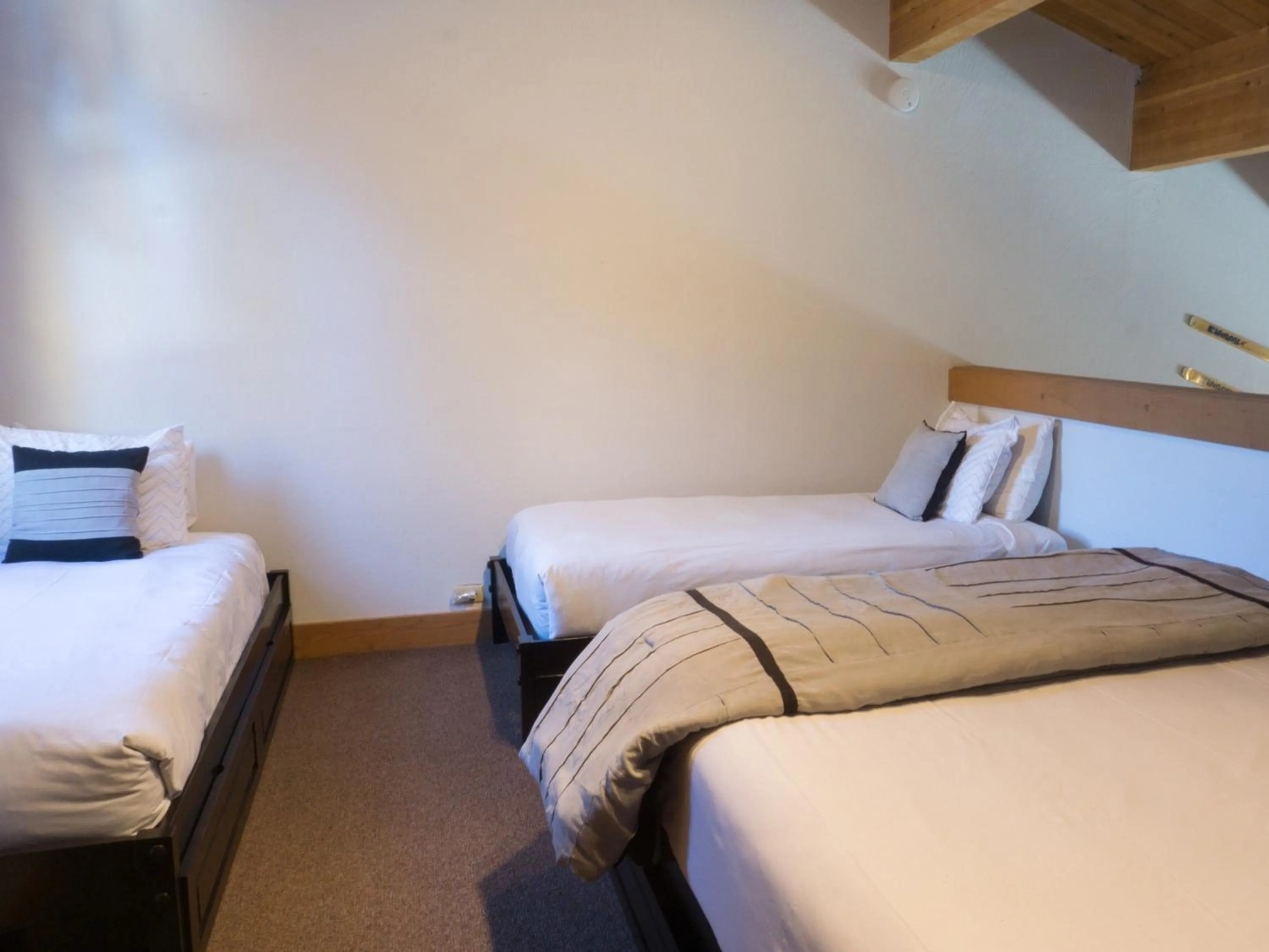 Bedroom, Bed in Northstar Resort by Vail Resorts