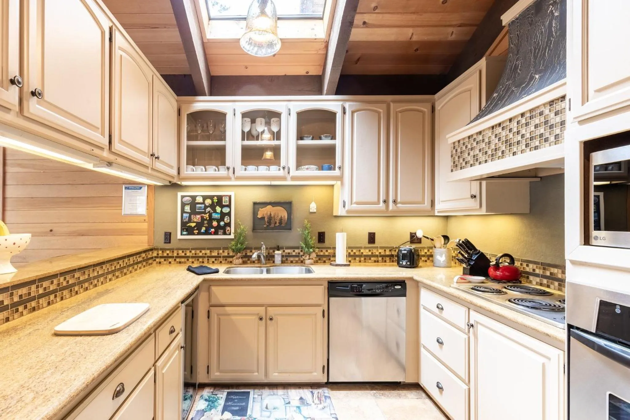 Kitchen or kitchenette in Northstar Resort by Vail Resorts