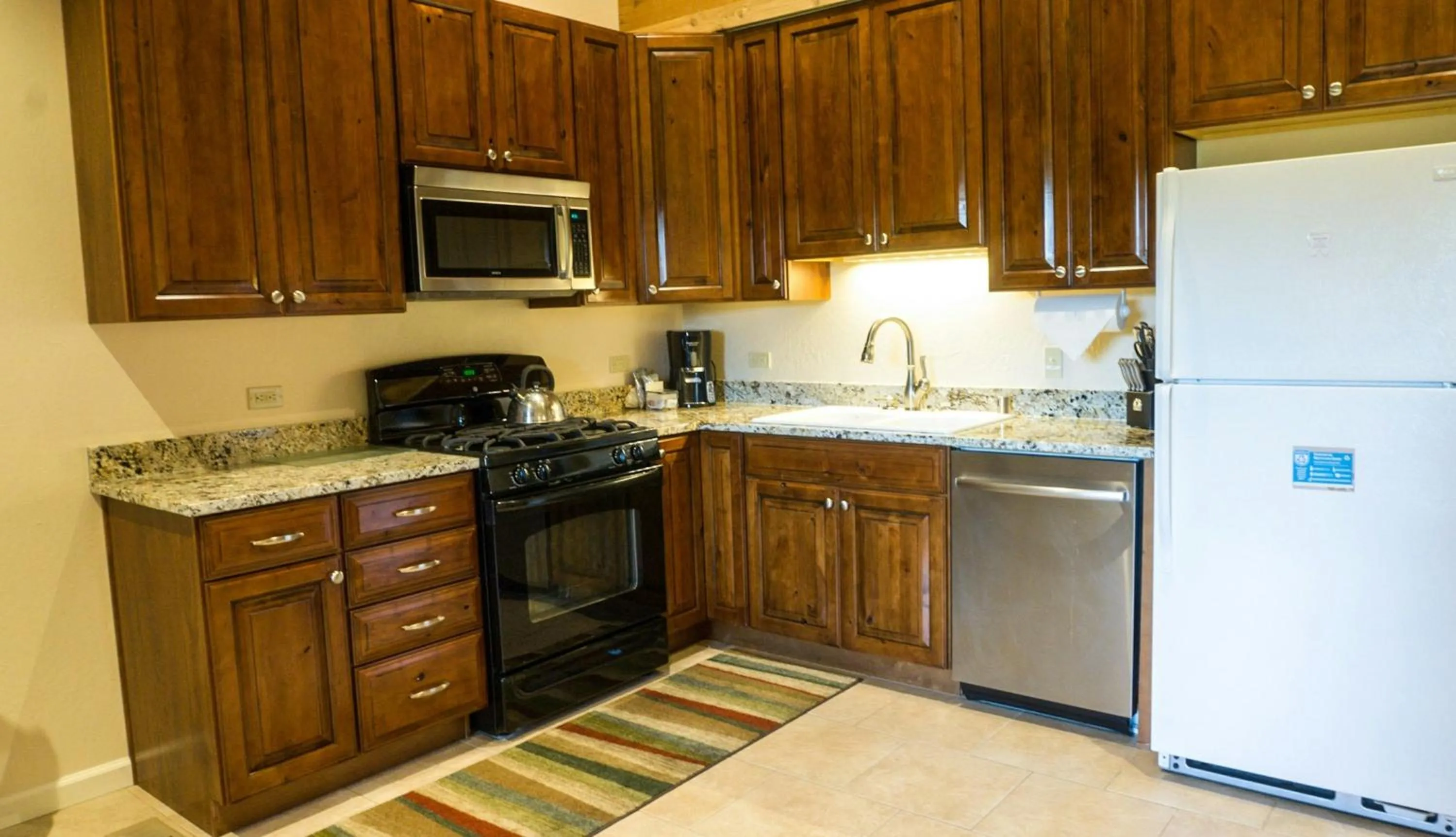 Kitchen or kitchenette in Northstar Resort by Vail Resorts