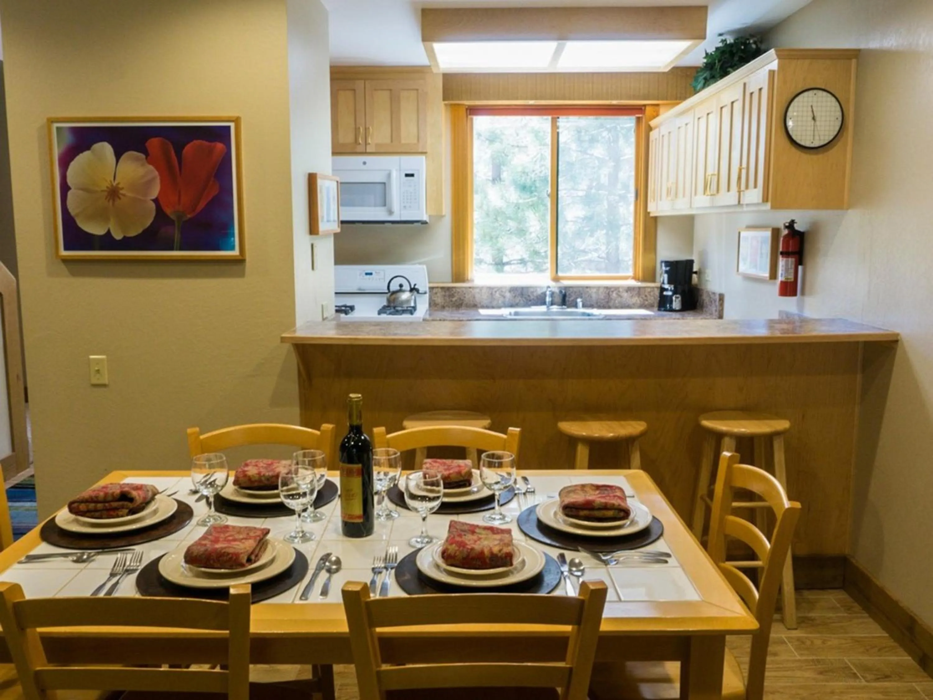 Food and drinks in Northstar Resort by Vail Resorts